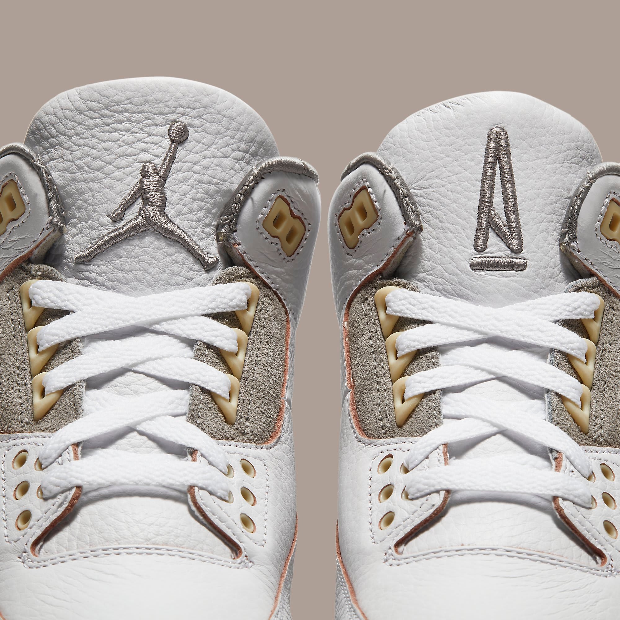 product focus - jordan 3 x A MA MANIÉRE