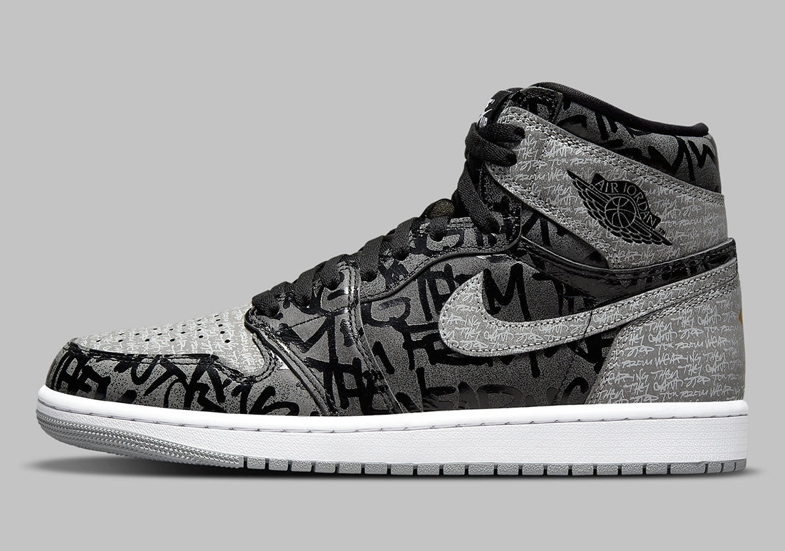 Product Focus - Air Jordan 1 Retro High Rebellionaire