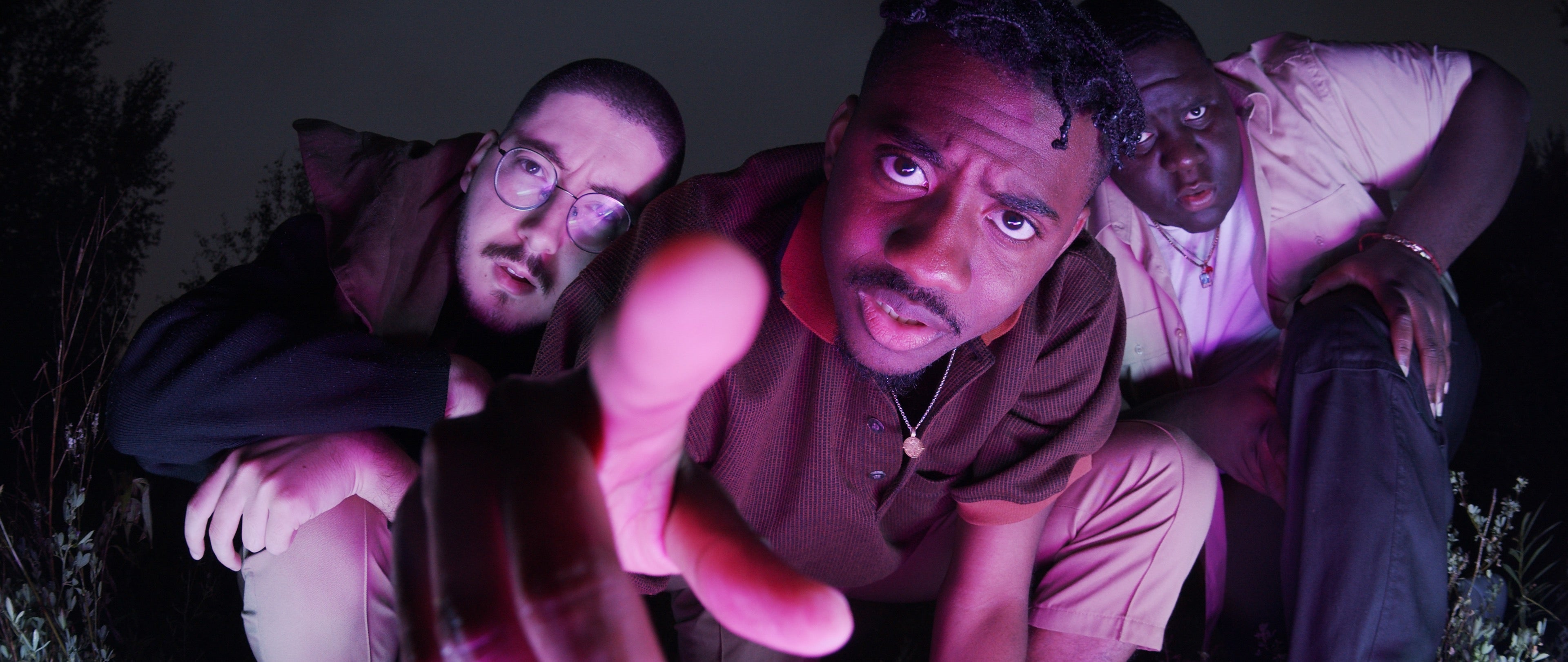 THE EDIT LDN INTERVIEWS (PLANET GIZA)