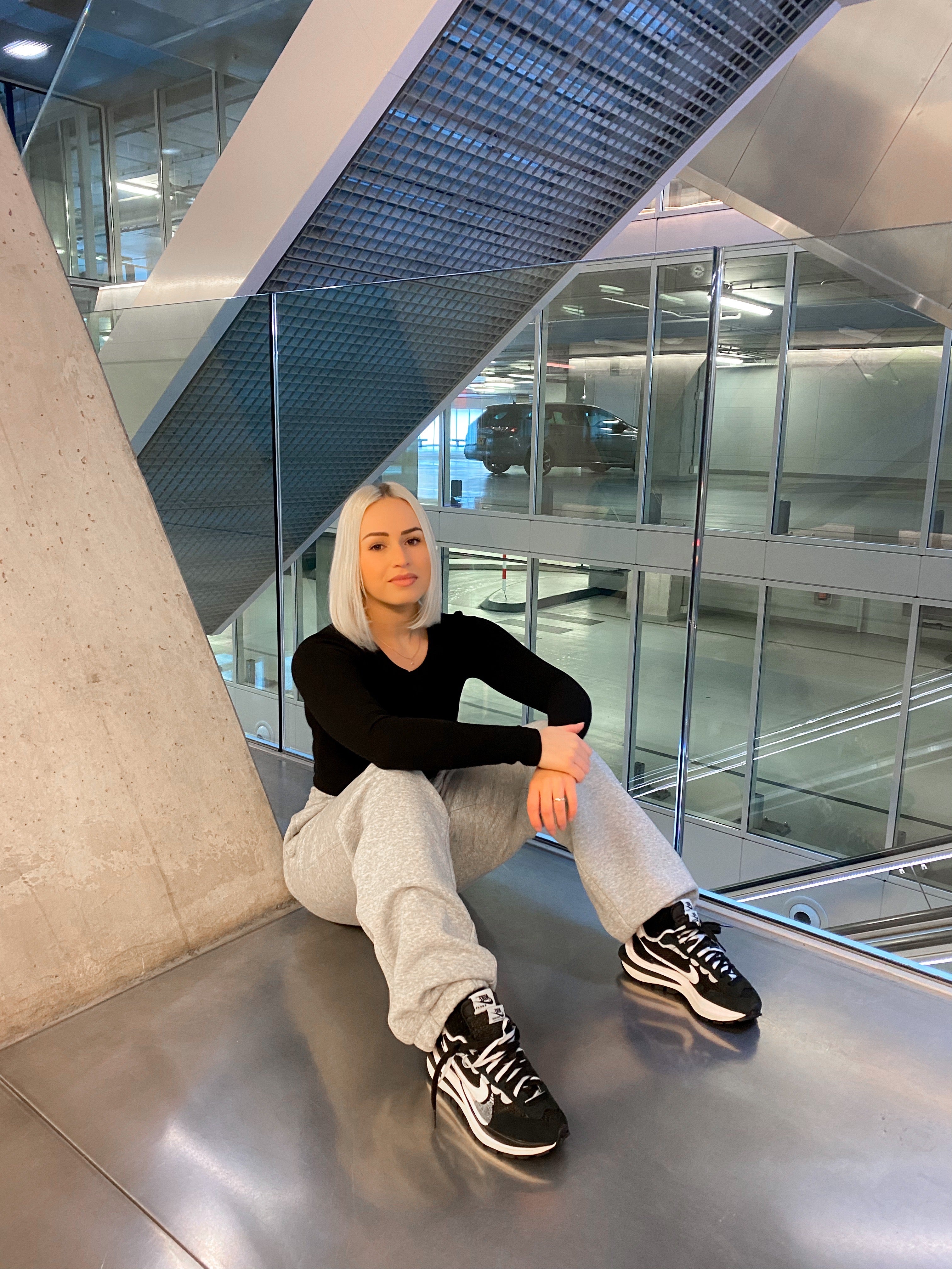 THE EDIT LDN INTERVIEWS (EVITA NICOLA)
