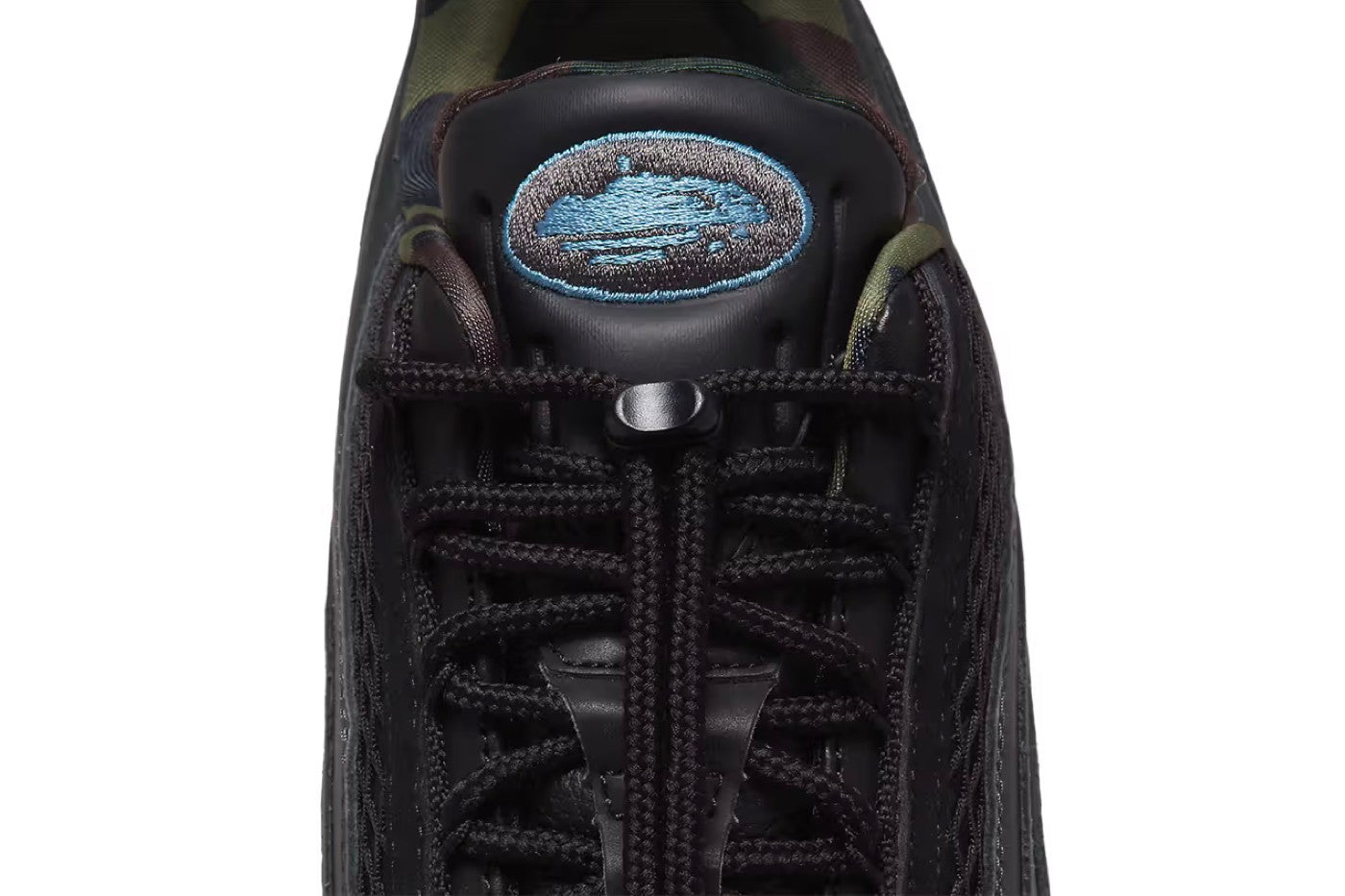 The Corteiz x Nike Air Max 95 "Aegean Storm" Has Been Revealed