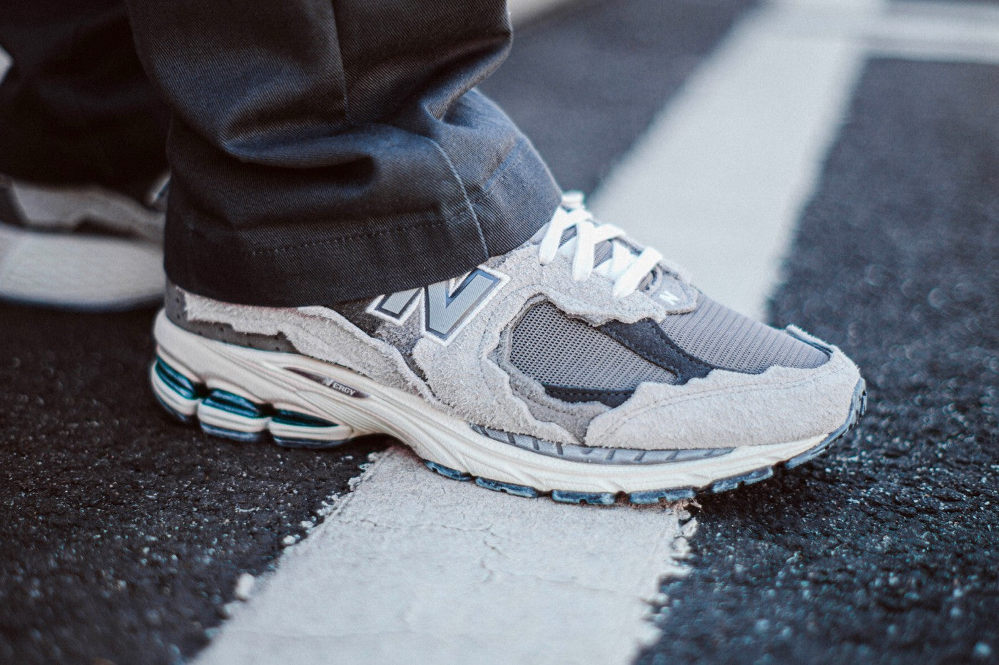 Kick Off the New Year With These Hyped New Balances!