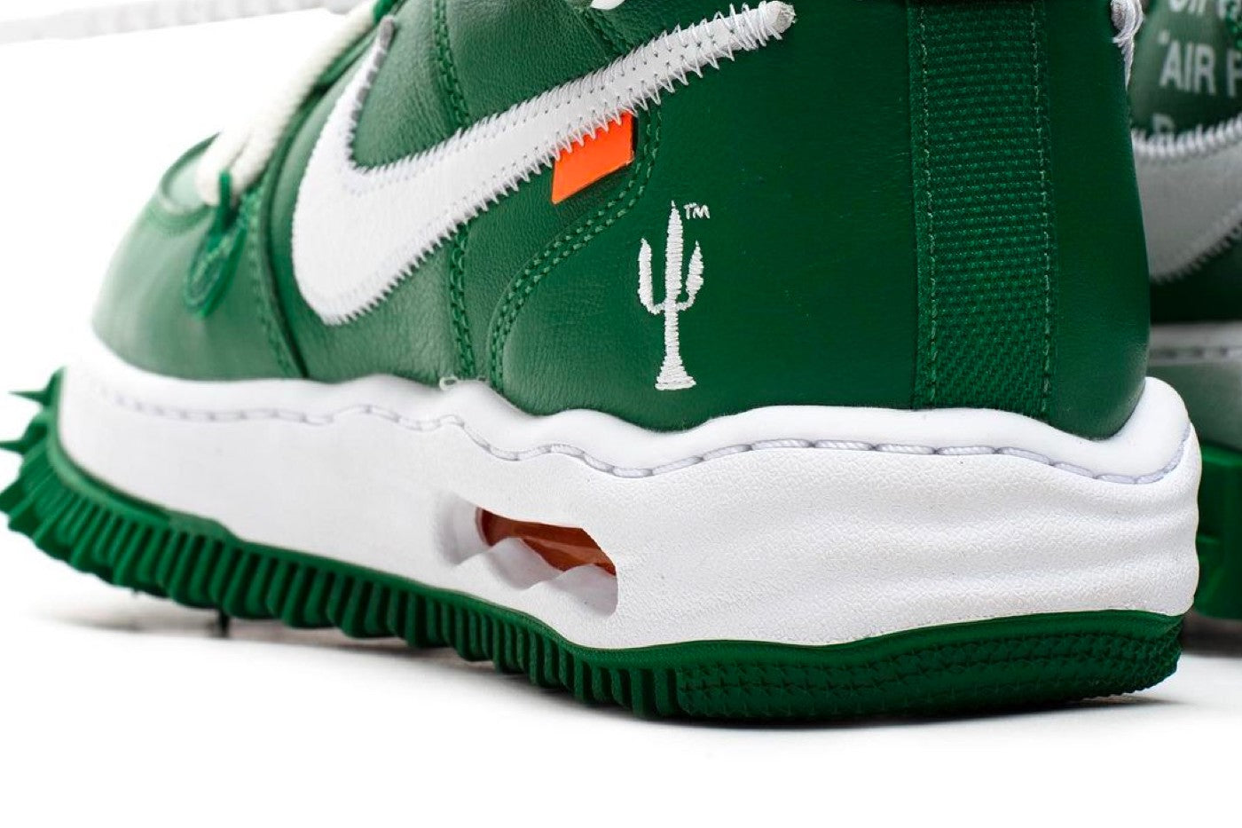 The Next Off-White x Nike Air Force 1 Finally Has a Release Date