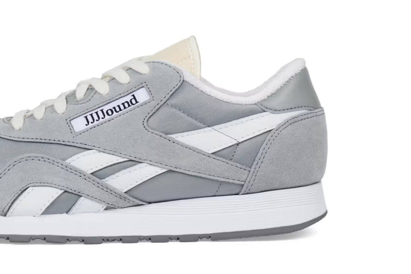 The JJJJound x Reebok Classic Nylon Gets Dressed in Fifty Shades of Grey