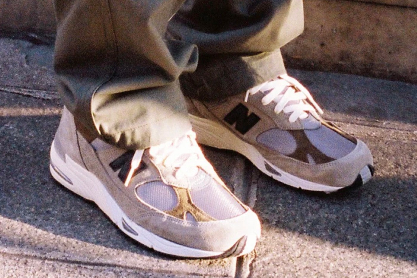The JJJJound x New Balance 991 "Grey" is Dropping Sooner Than You Think