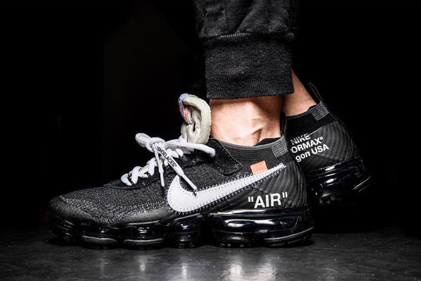 10 Stealthy Sneakers to Add to Your Collection This Black Friday