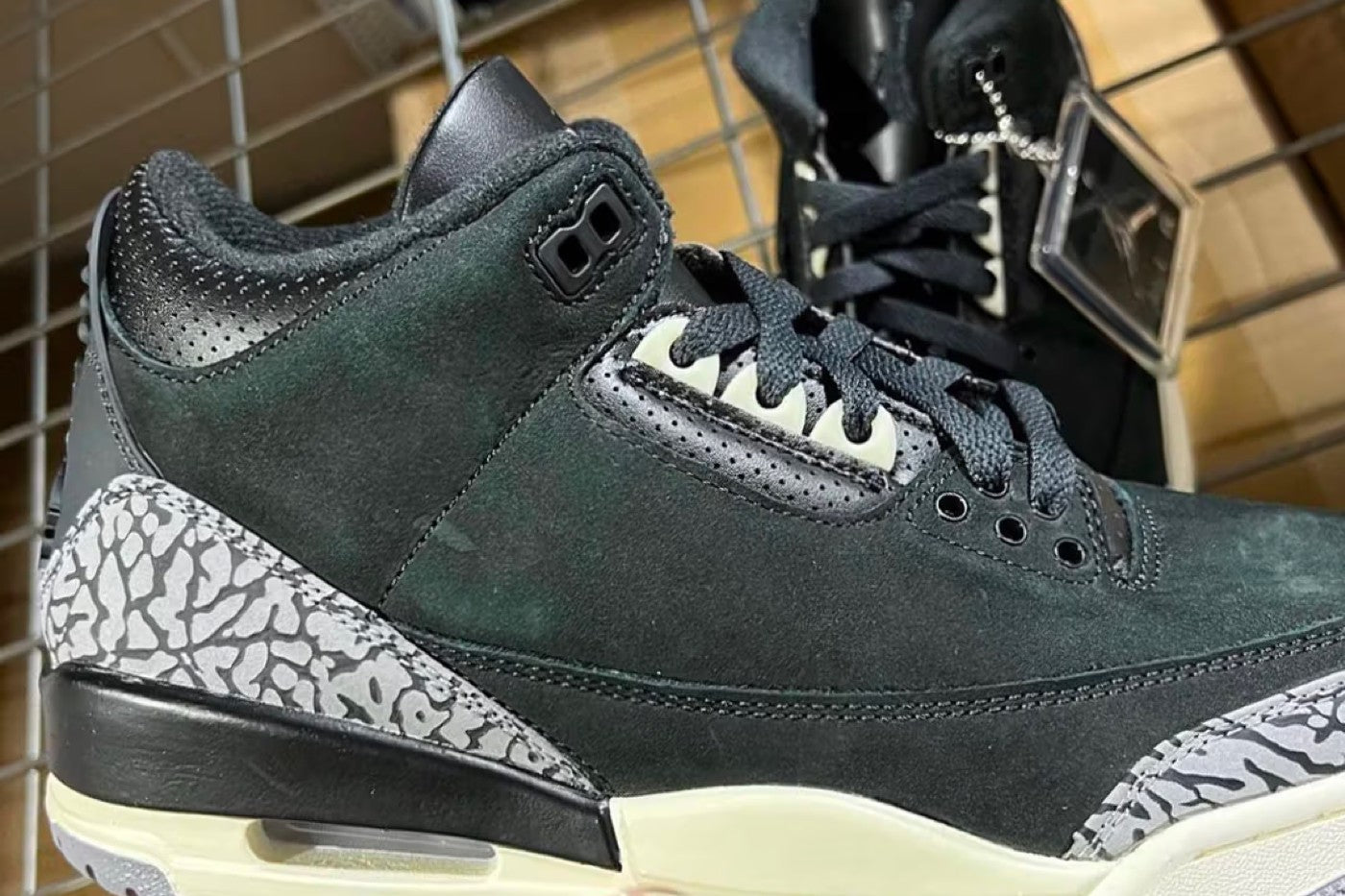 The Air Jordan 3 "Off Noir" is Coming Soon