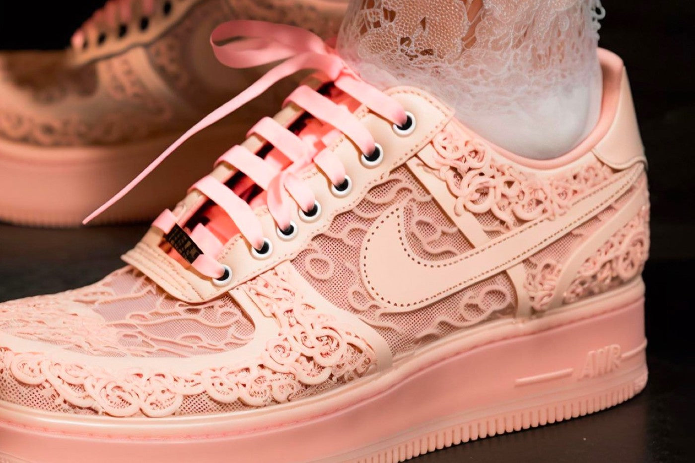 These Nike Sneakers Were Designed Using Artificial Intelligence