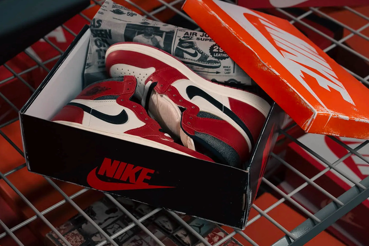 10 Red Sneakers to Rock Around the Christmas Tree This Season