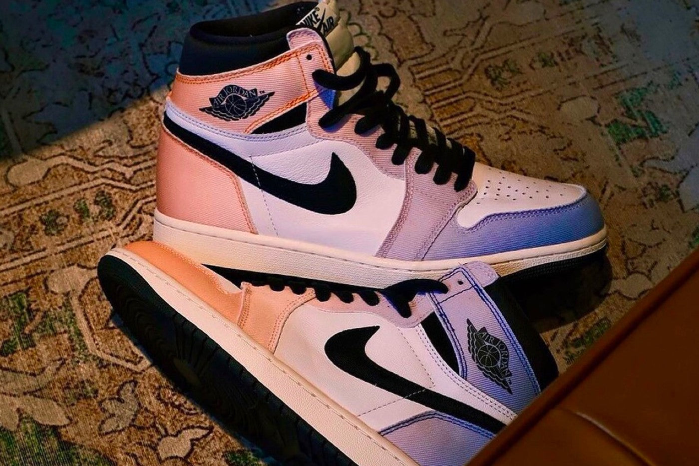 First Look at the Air Jordan 1 High OG "Skyline"