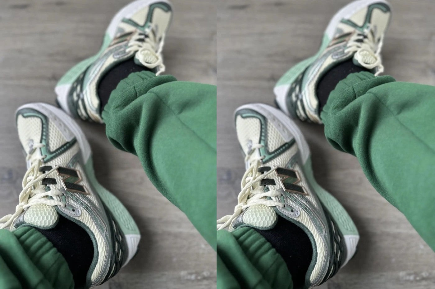 A Closer Look at the Aime Leon Dore x New Balance 1906R