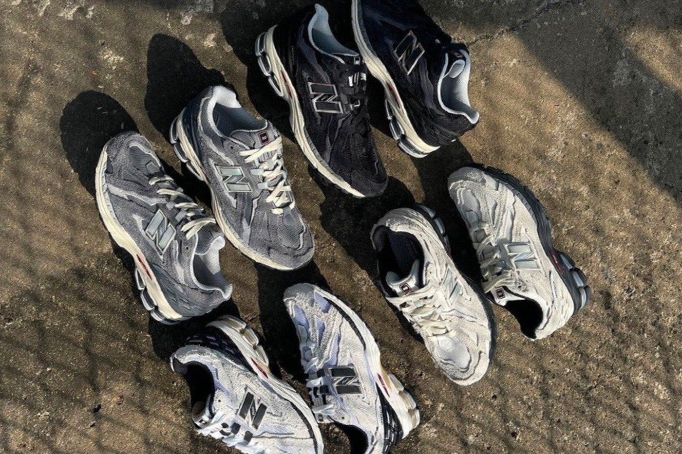 Take a Sneak Peek at the New Balance 1906D Protection Pack