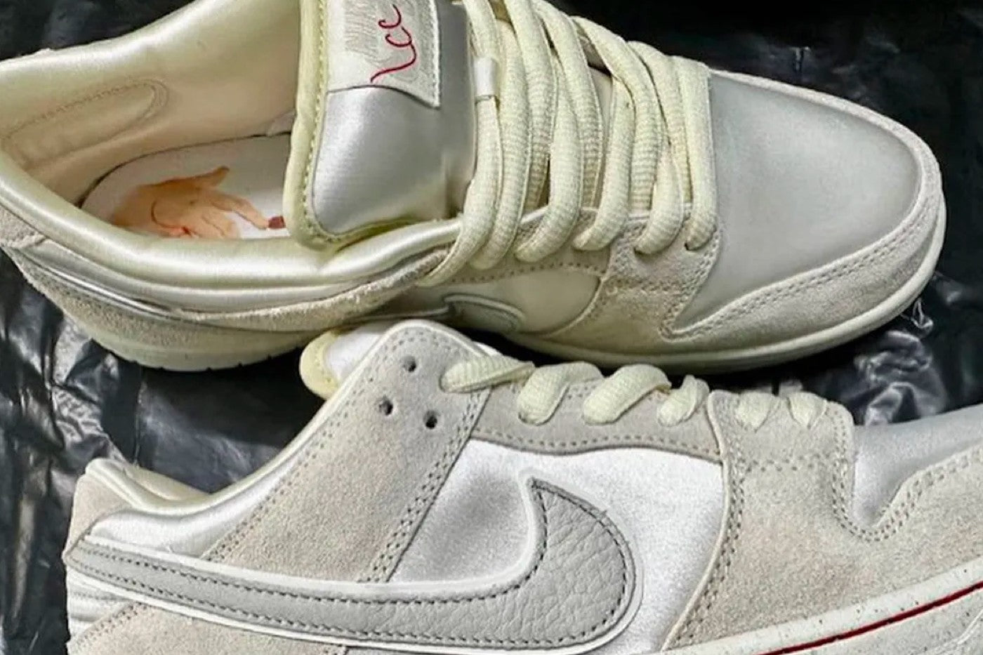 We're in Love With the Nike SB Dunk Low "Valentine’s Day"