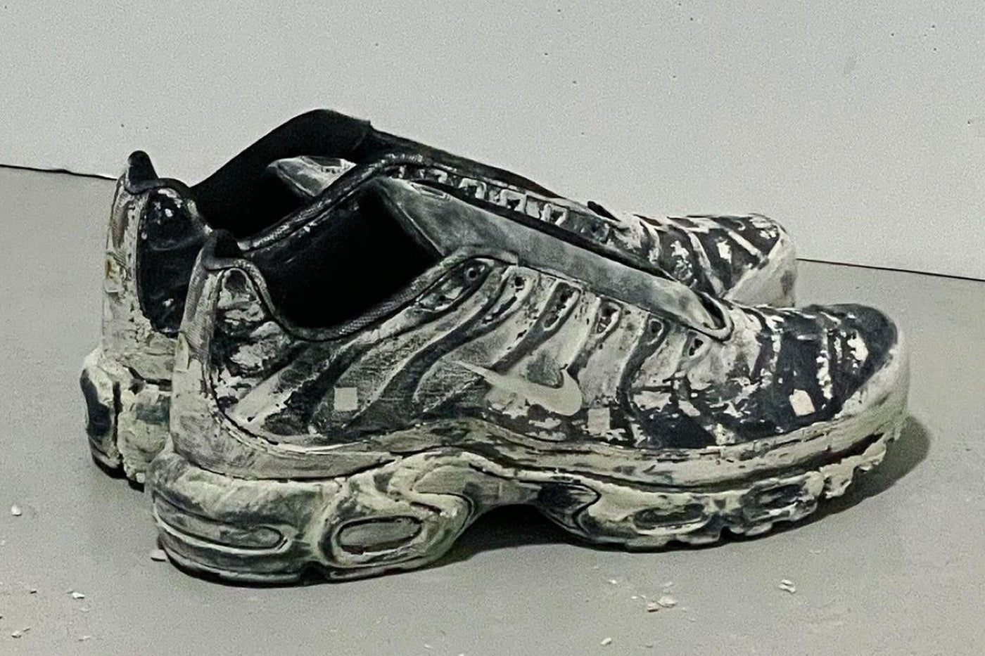 Samuel Ross' Next A-COLD-WALL* x Nike TN98 is Literal Art