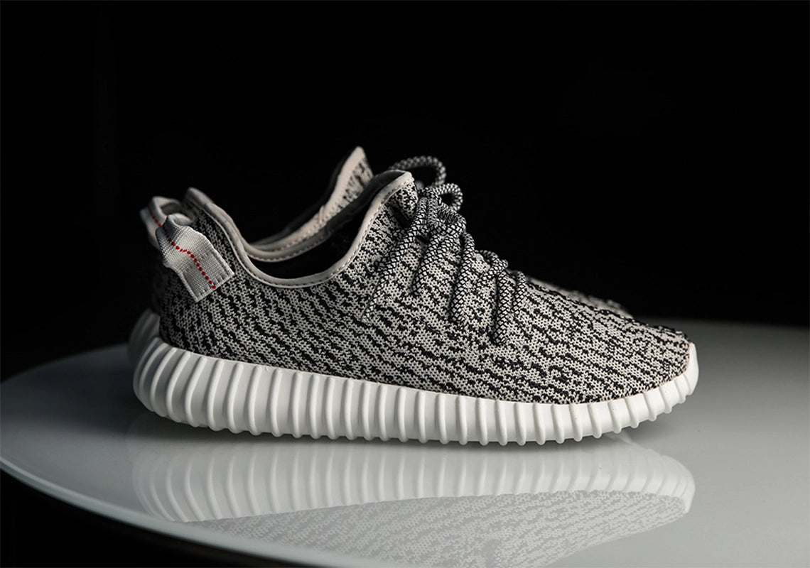 product focus - YEEZY BOOST 350 V1 TURTLE DOVE