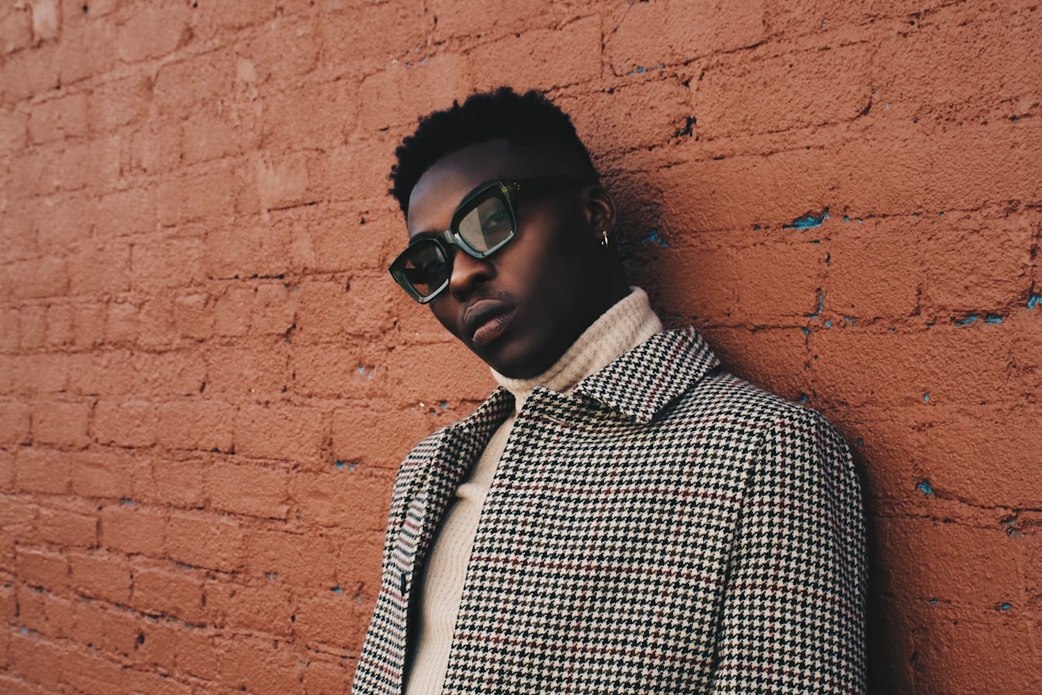 THE EDIT LDN INTERVIEWS (REEKADO BANKS)