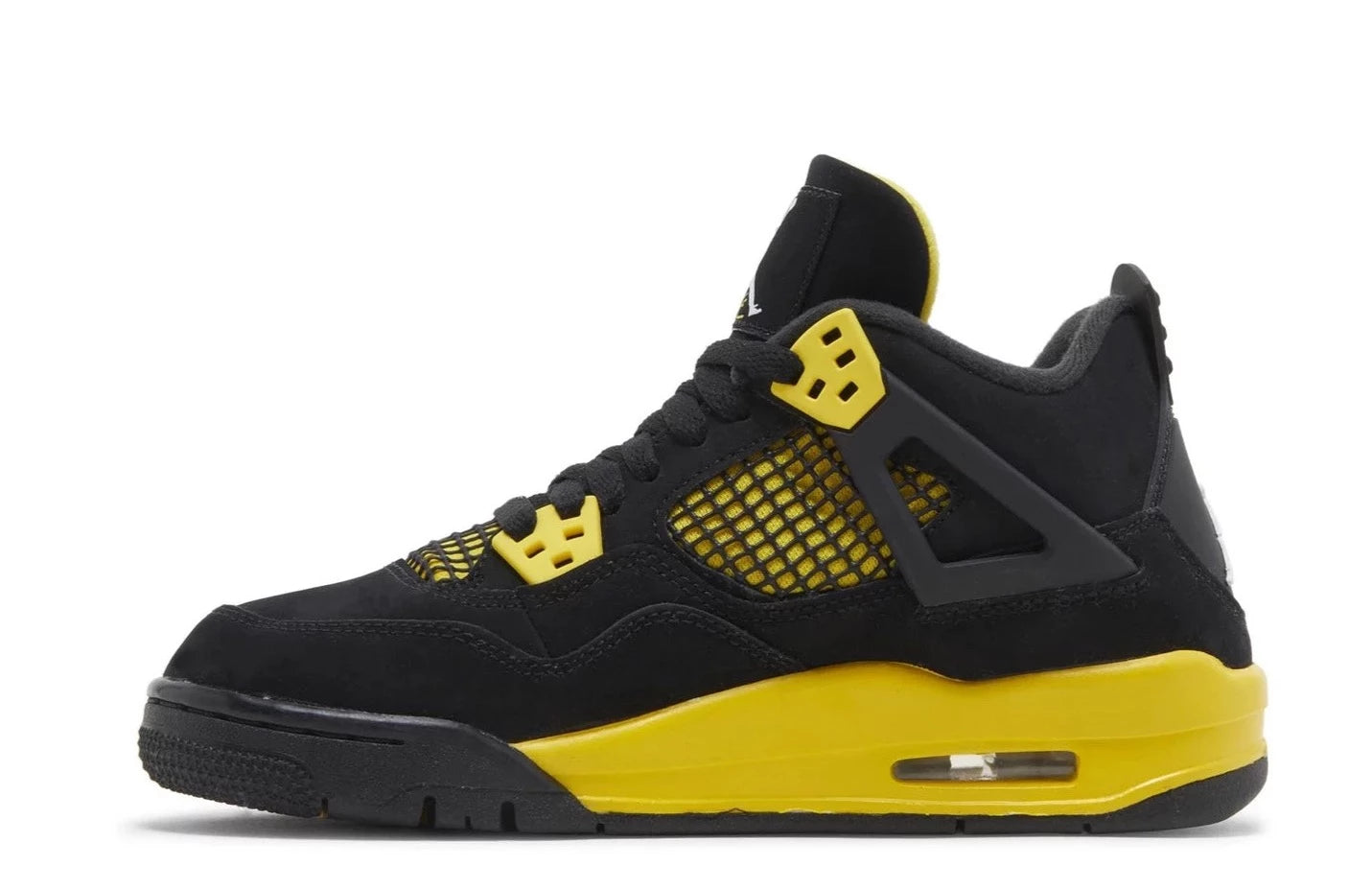 JORDAN 4 RETRO THUNDER (GS) (2023)