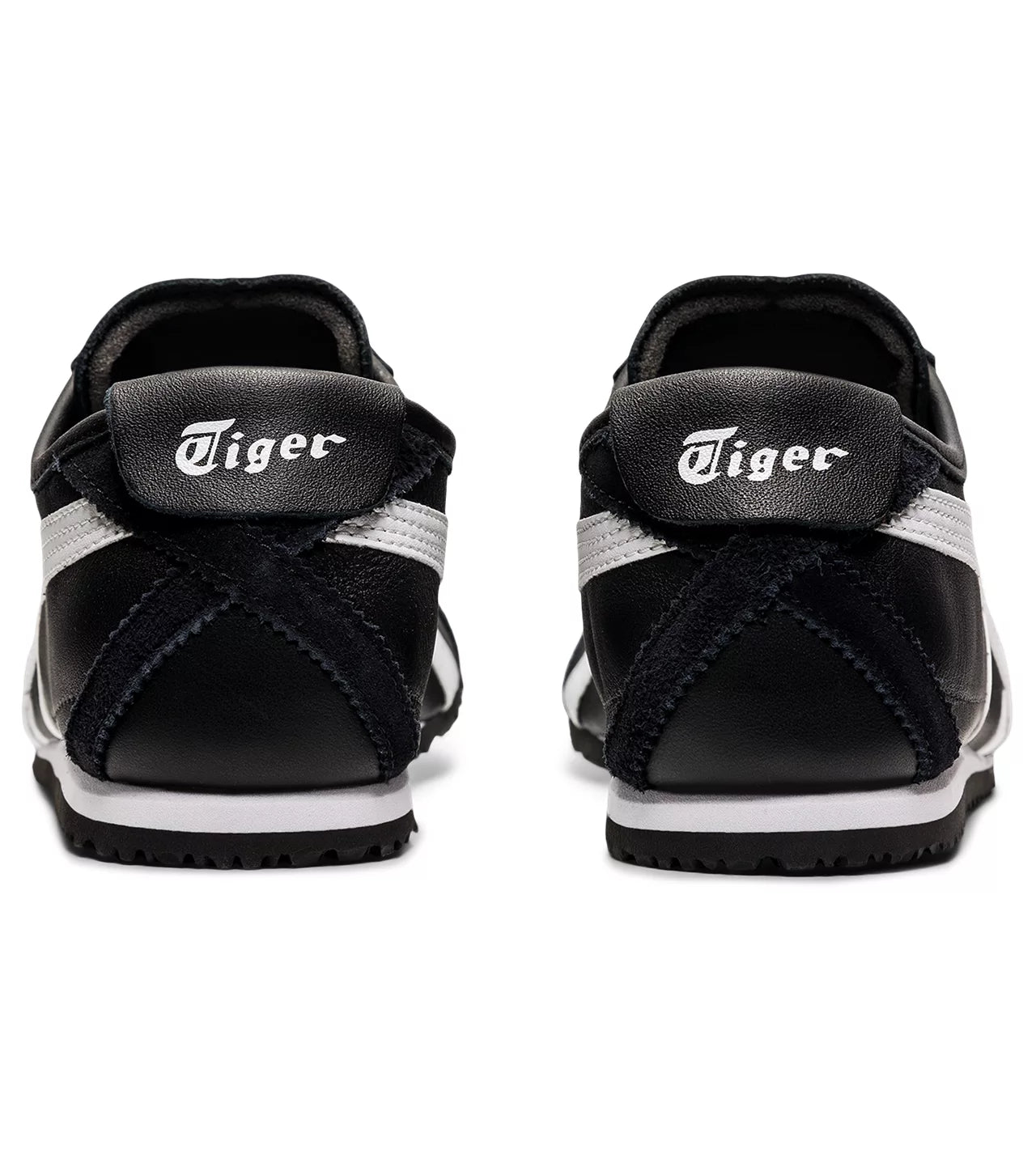 ONITSUKA TIGER MEXICO 66 BLACK WHITE