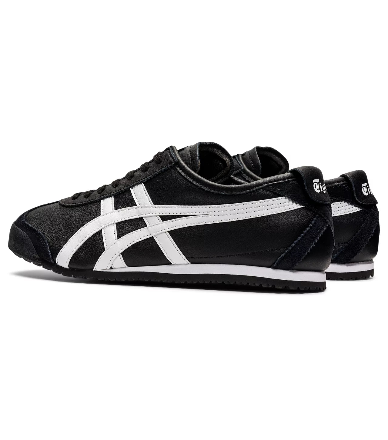 ONITSUKA TIGER MEXICO 66 BLACK WHITE