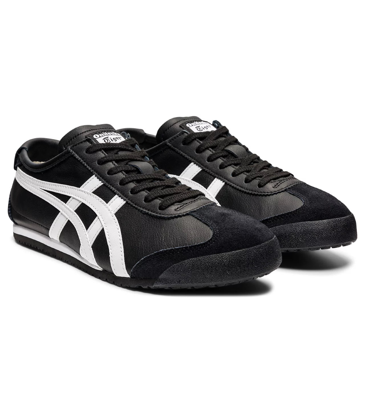 ONITSUKA TIGER MEXICO 66 BLACK WHITE