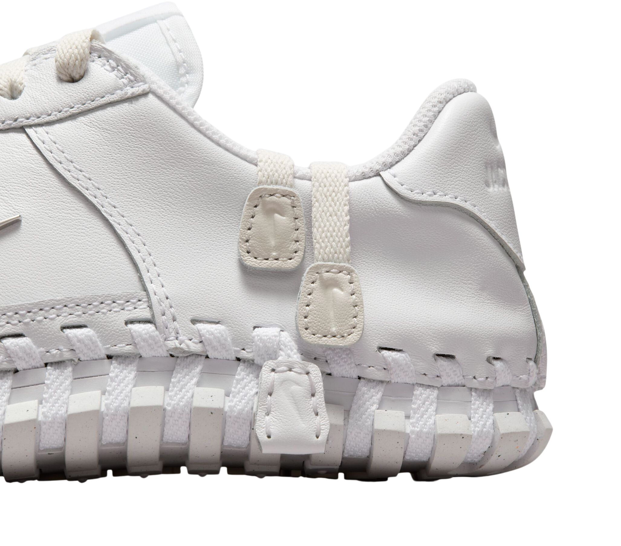 NIKE J FORCE 1 LOW LX JACQUEMUS WHITE (WOMEN'S)