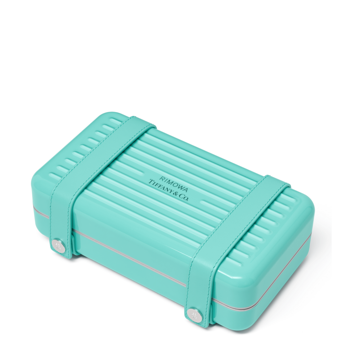 RIMOWA X TIFFANY. CO VANITY CASE