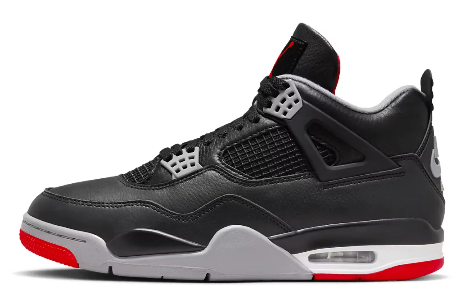 JORDAN 4 RETRO BRED REIMAGINED (GS)