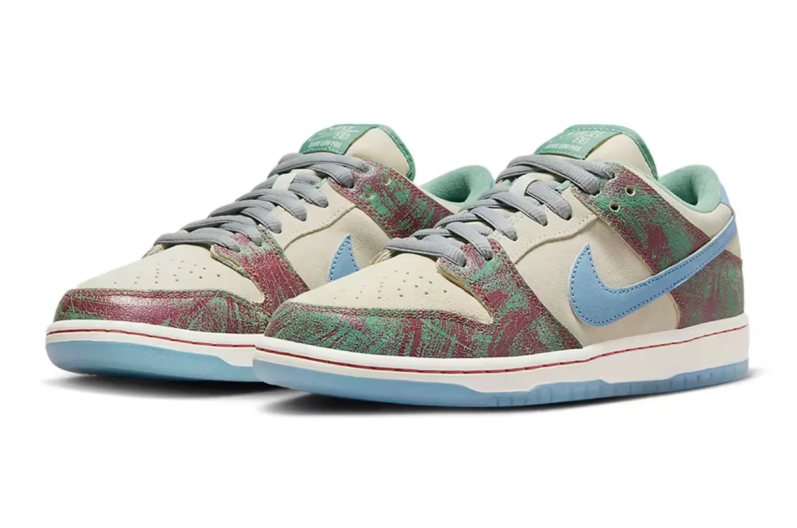 NIKE SB DUNK LOW CRENSHAW SKATE CLUB