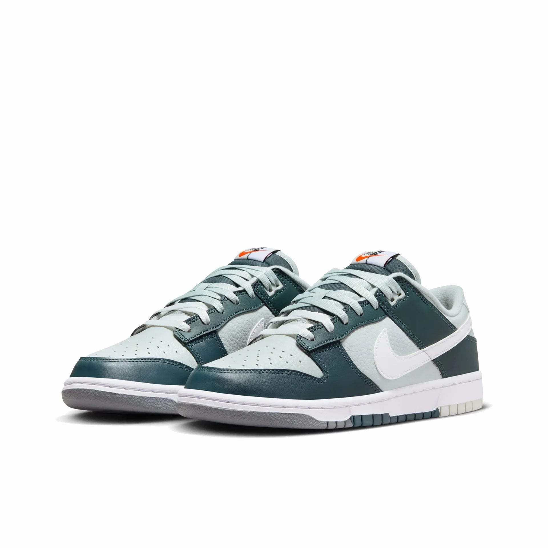 NIKE DUNK LOW RETRO SPLIT DEEP JUNGLE