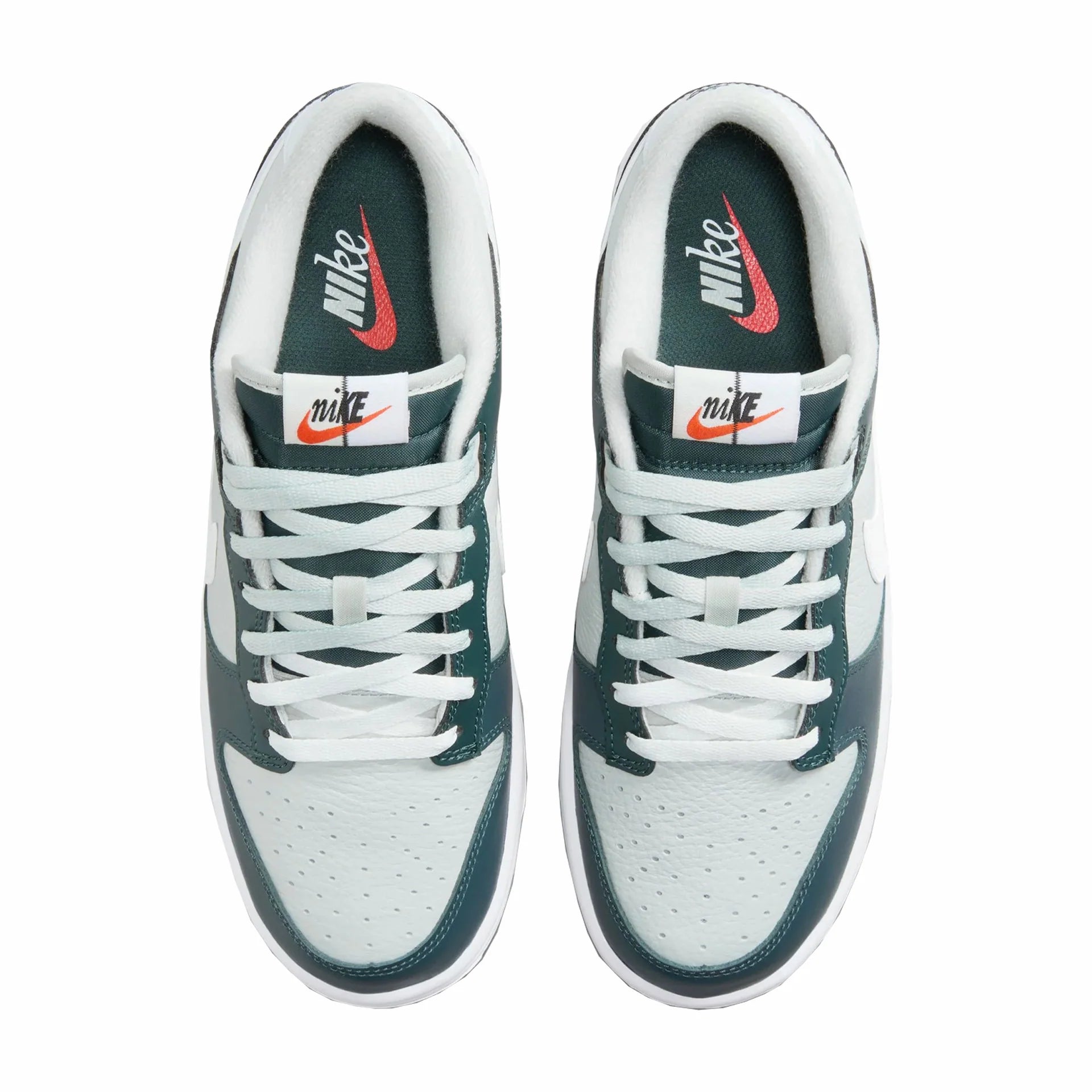 NIKE DUNK LOW RETRO SPLIT DEEP JUNGLE
