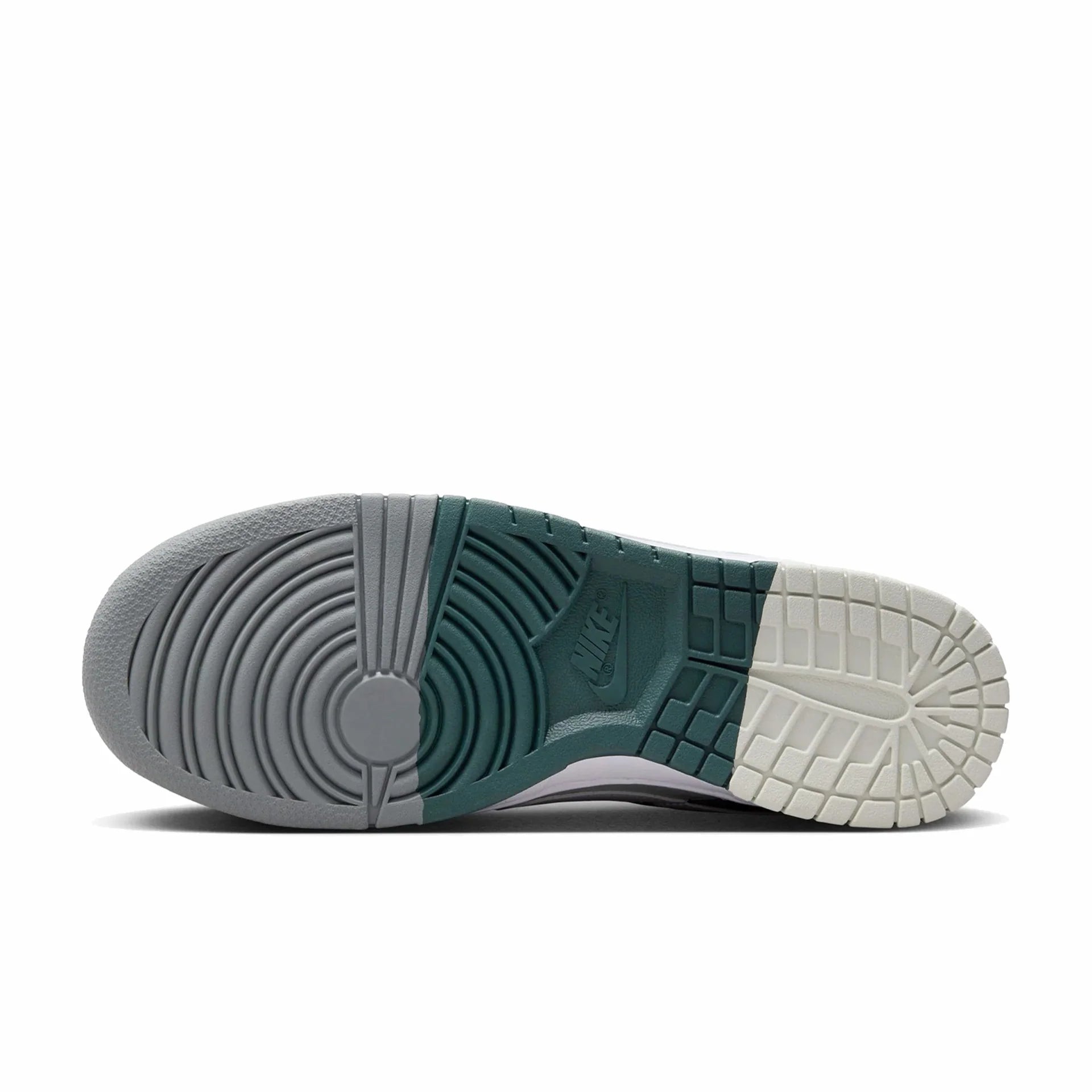 NIKE DUNK LOW RETRO SPLIT DEEP JUNGLE