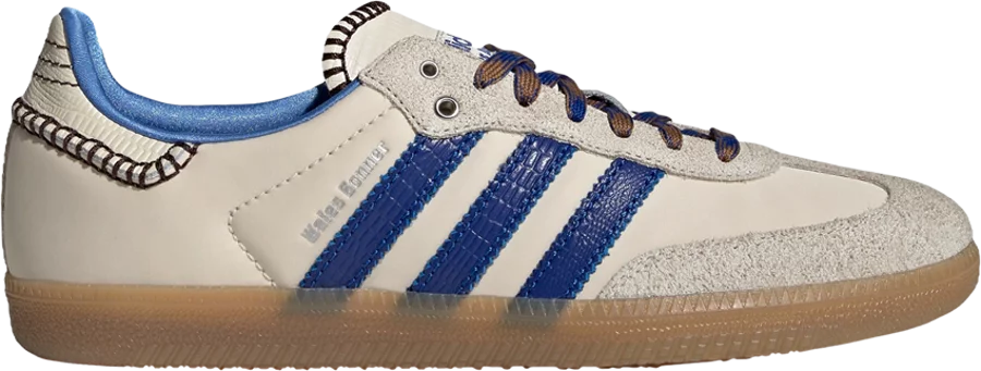 ADIDAS SAMBA NYLON WALES BONNER CLAY ROYAL