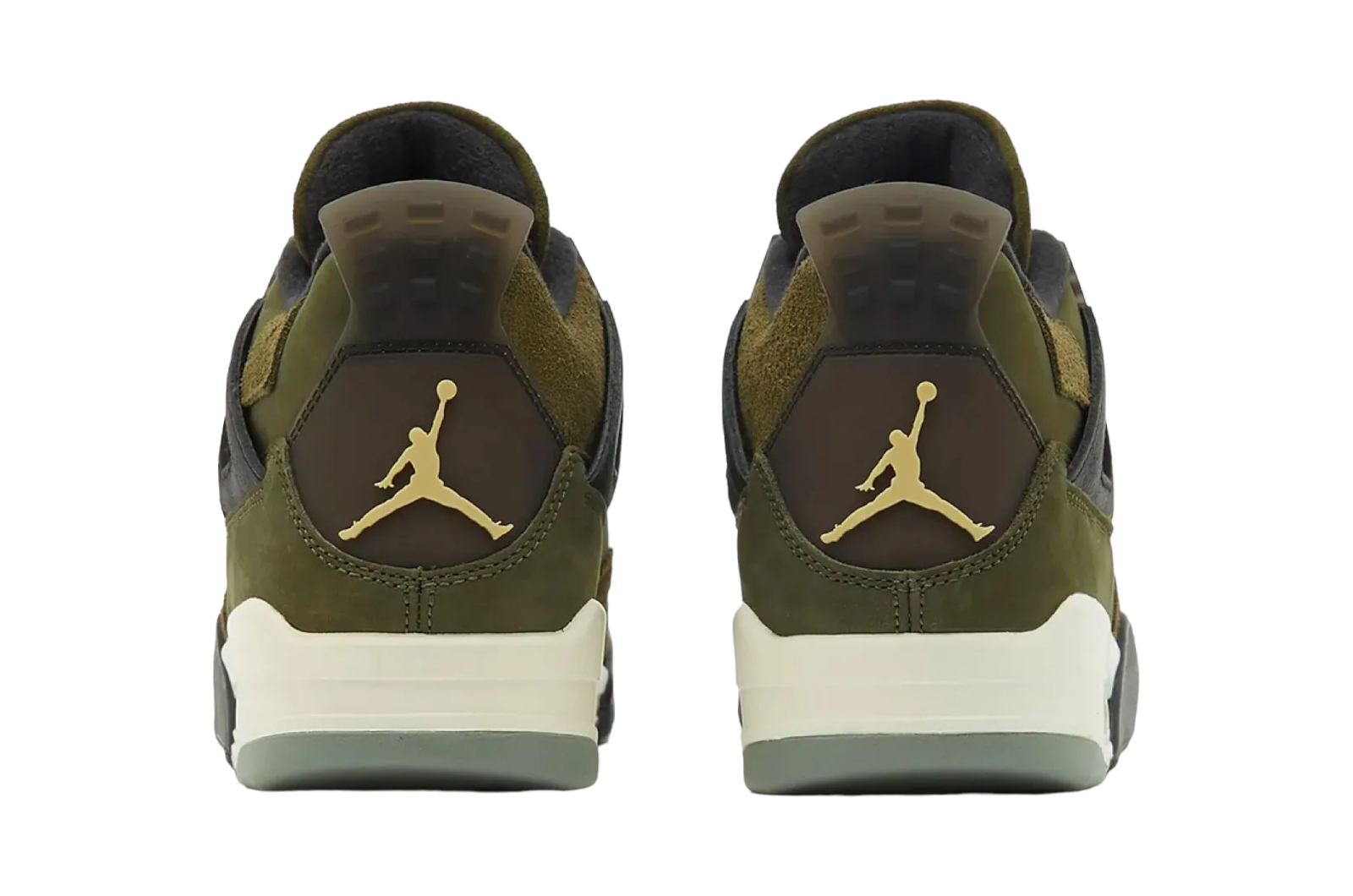 JORDAN 4 RETRO SE CRAFT MEDIUM OLIVE