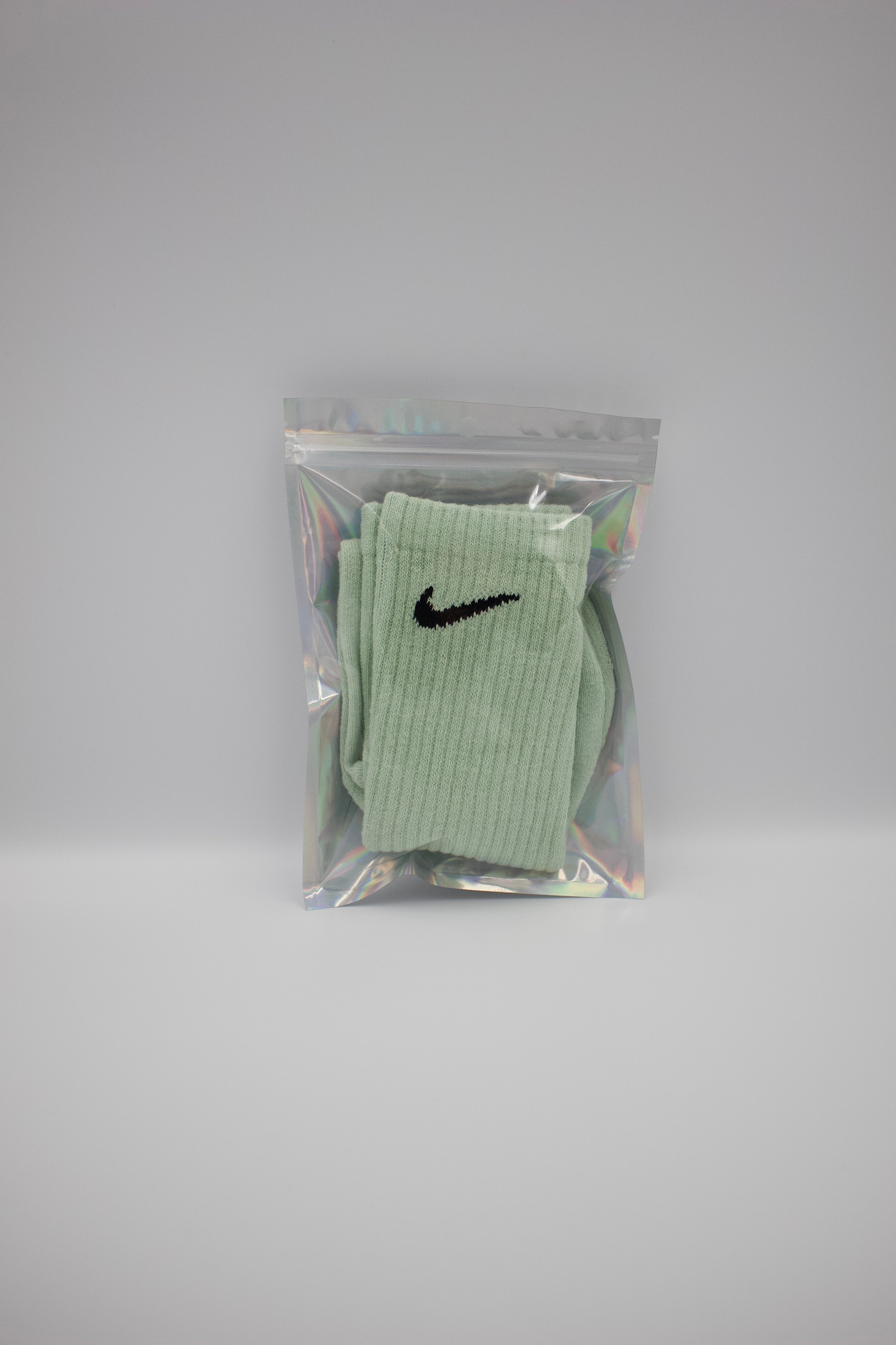PONDER KICKS SOCKS FOREST GREEN