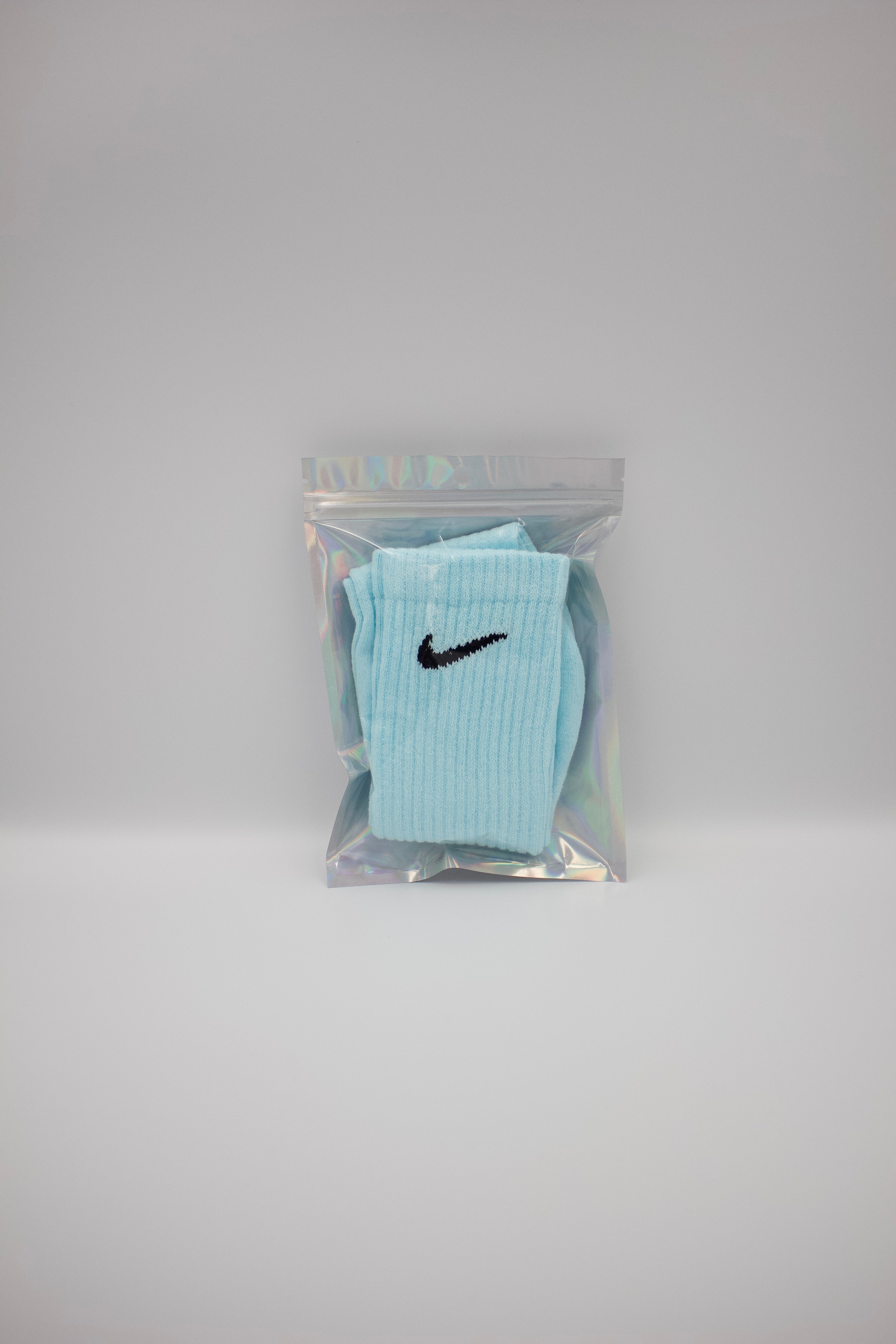 PONDER KICKS SOCKS PARADISE BLUE