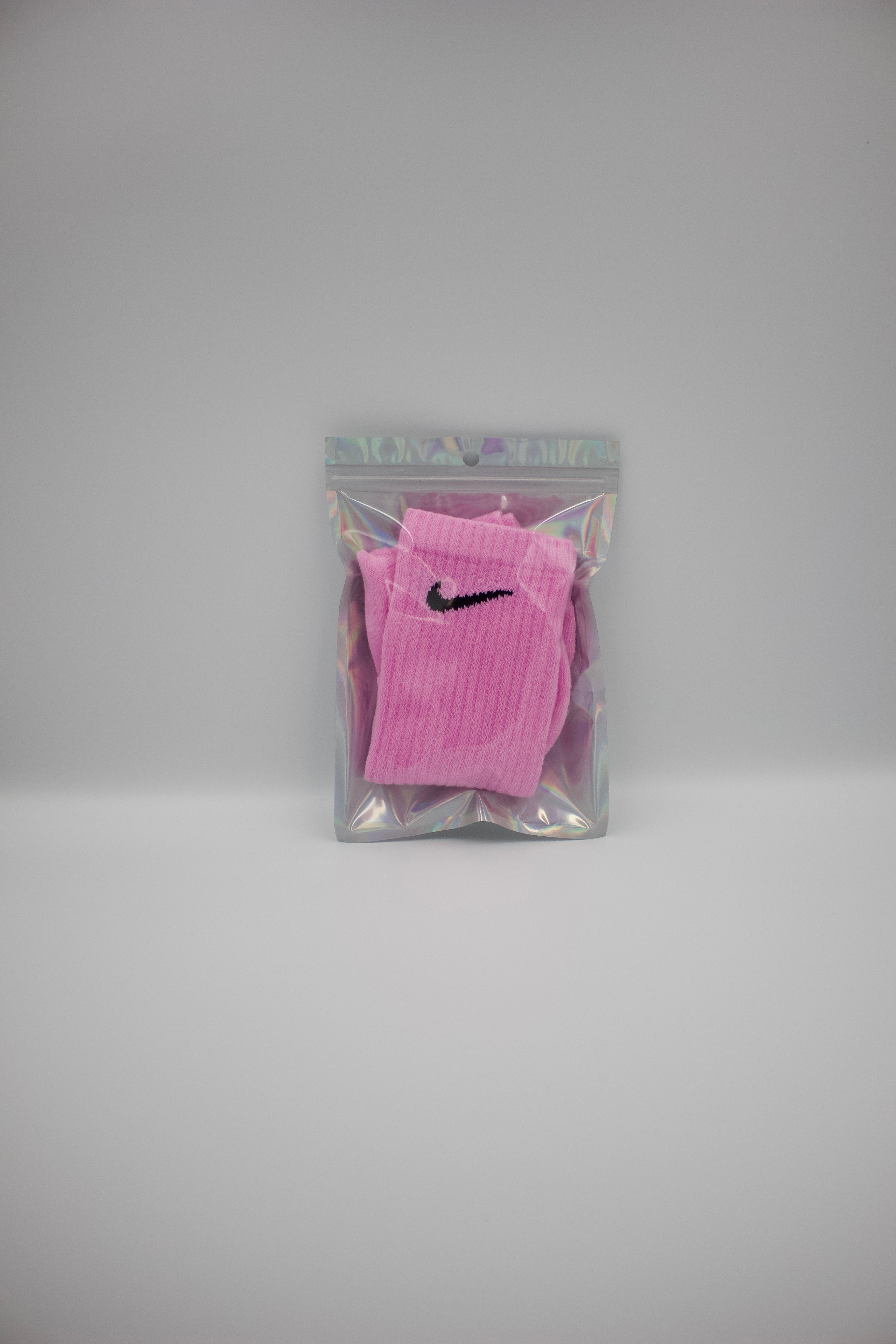 PONDER KICKS SOCKS FUCHSIA PINK