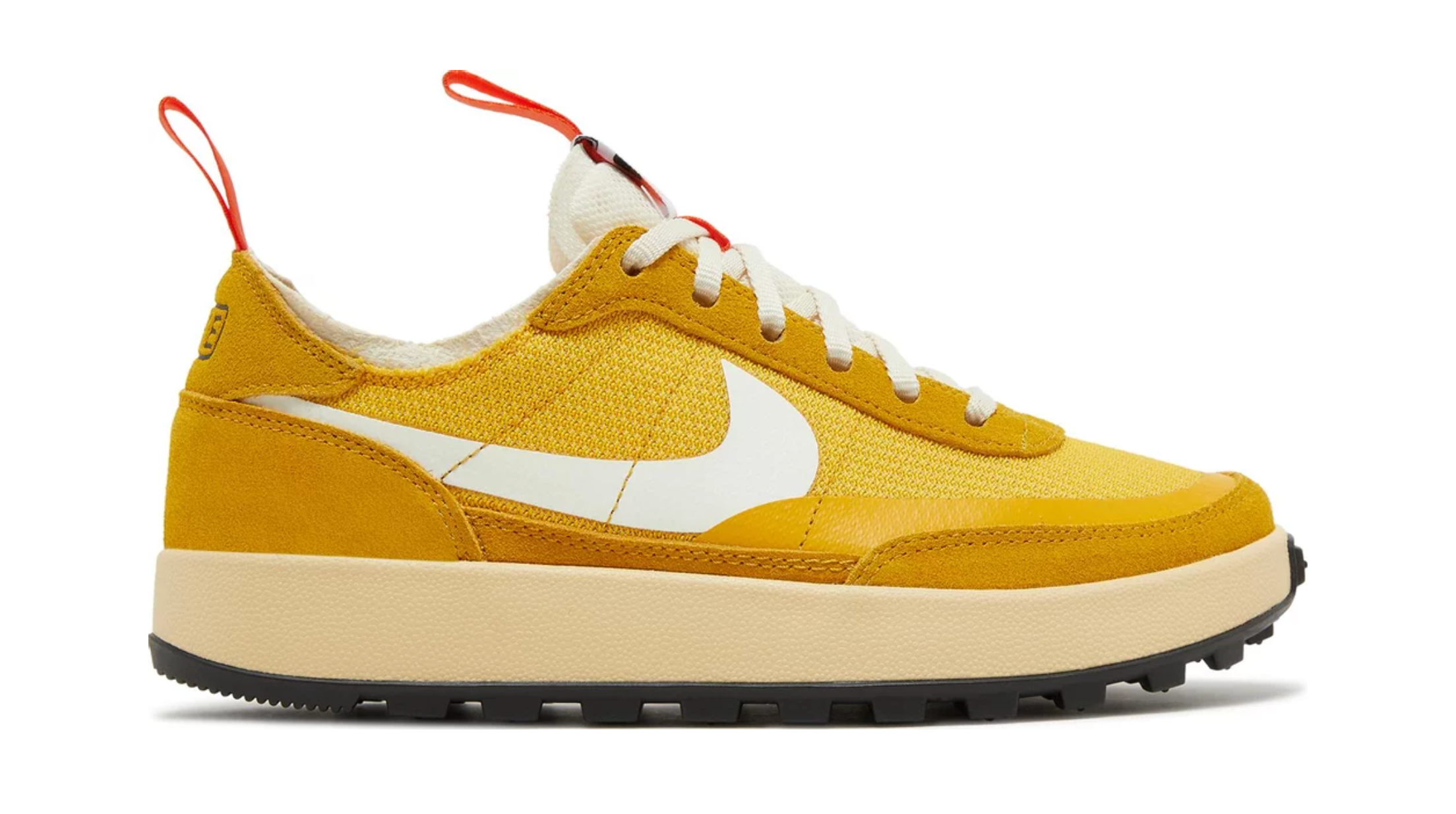 NIKE CRAFT GENERAL PURPOSE SHOE TOM SACHS ARCHIVE DARK SULFUR