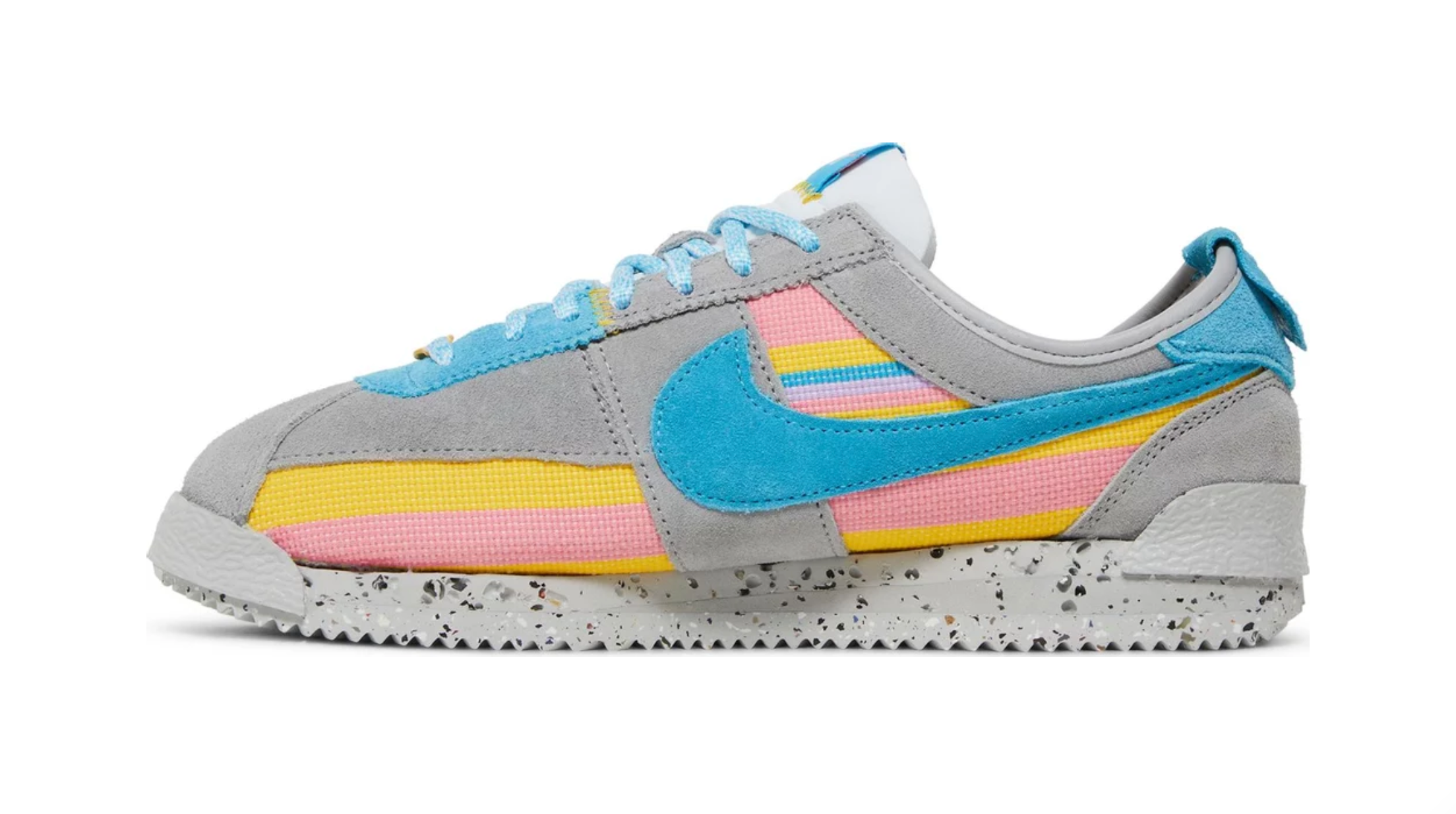 NIKE CORTEZ UNION GREY BLUE