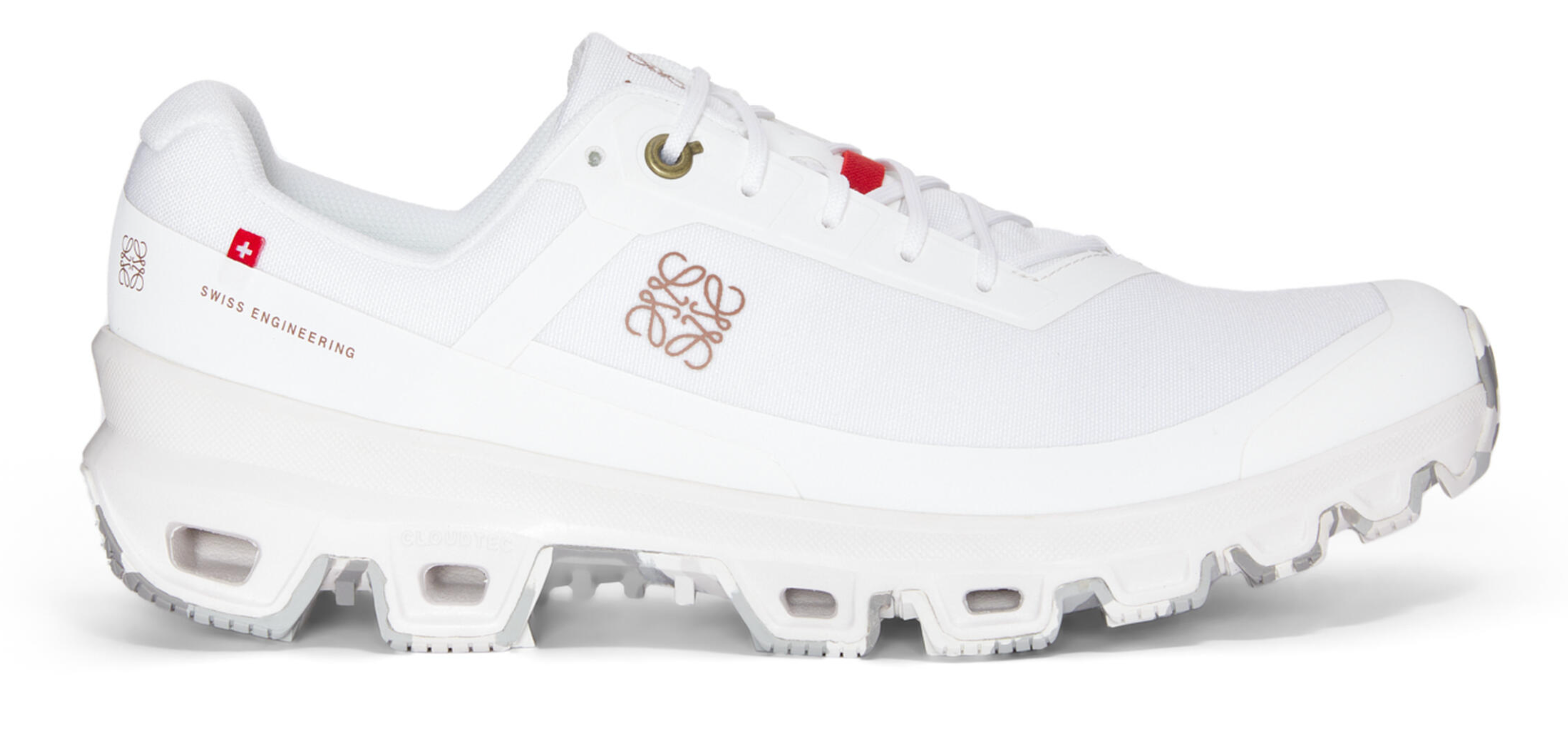 LOEWE X ON CLOUDVENTURE RUNNING SHOE IN NYLON MENS
