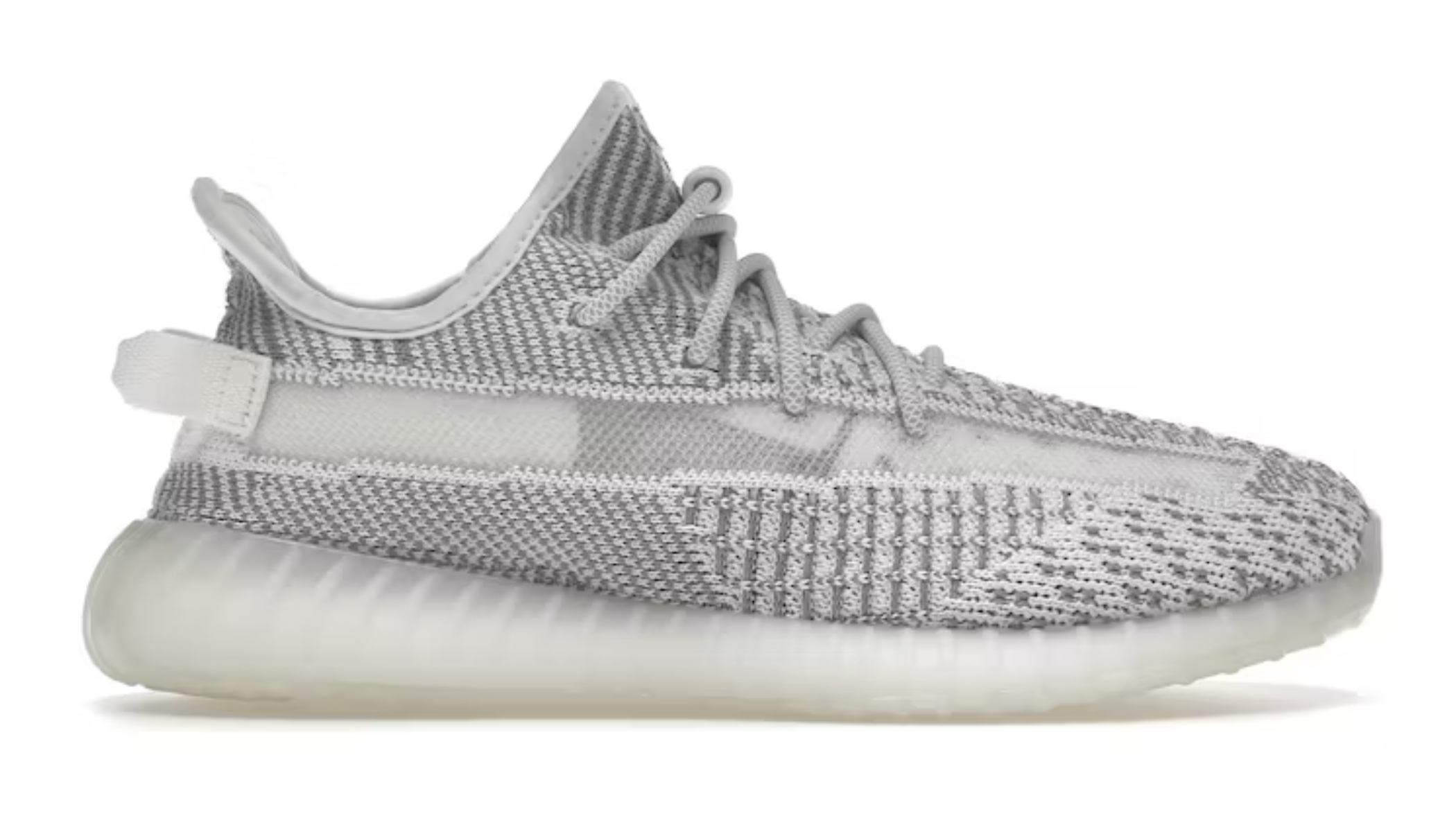 ADIDAS YEEZY BOOST 350 V2 STATIC (NON REFLECTIVE) (KIDS)