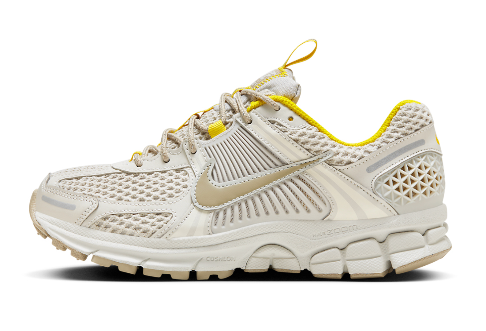 NIKE ZOOM VOMERO 5 LIGHT BONE YELLOW (W)