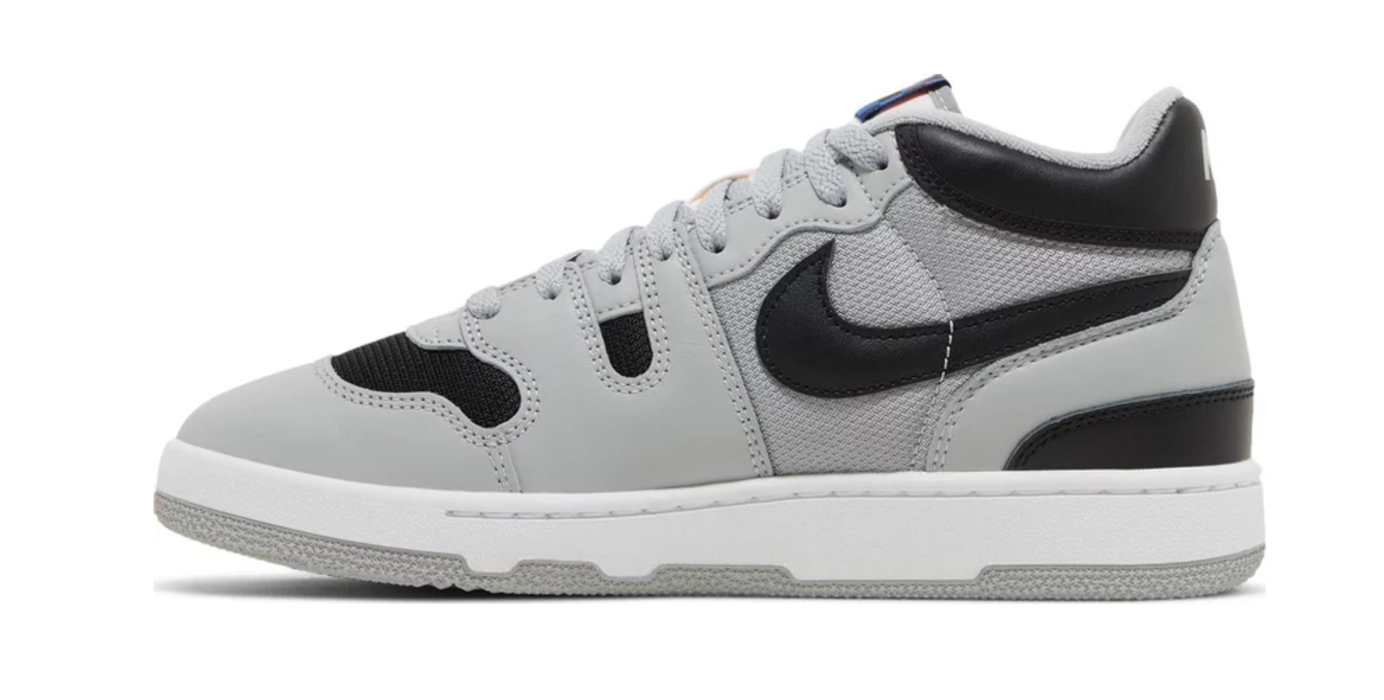 NIKE MAC ATTACK QS SP LIGHT SMOKE GREY
