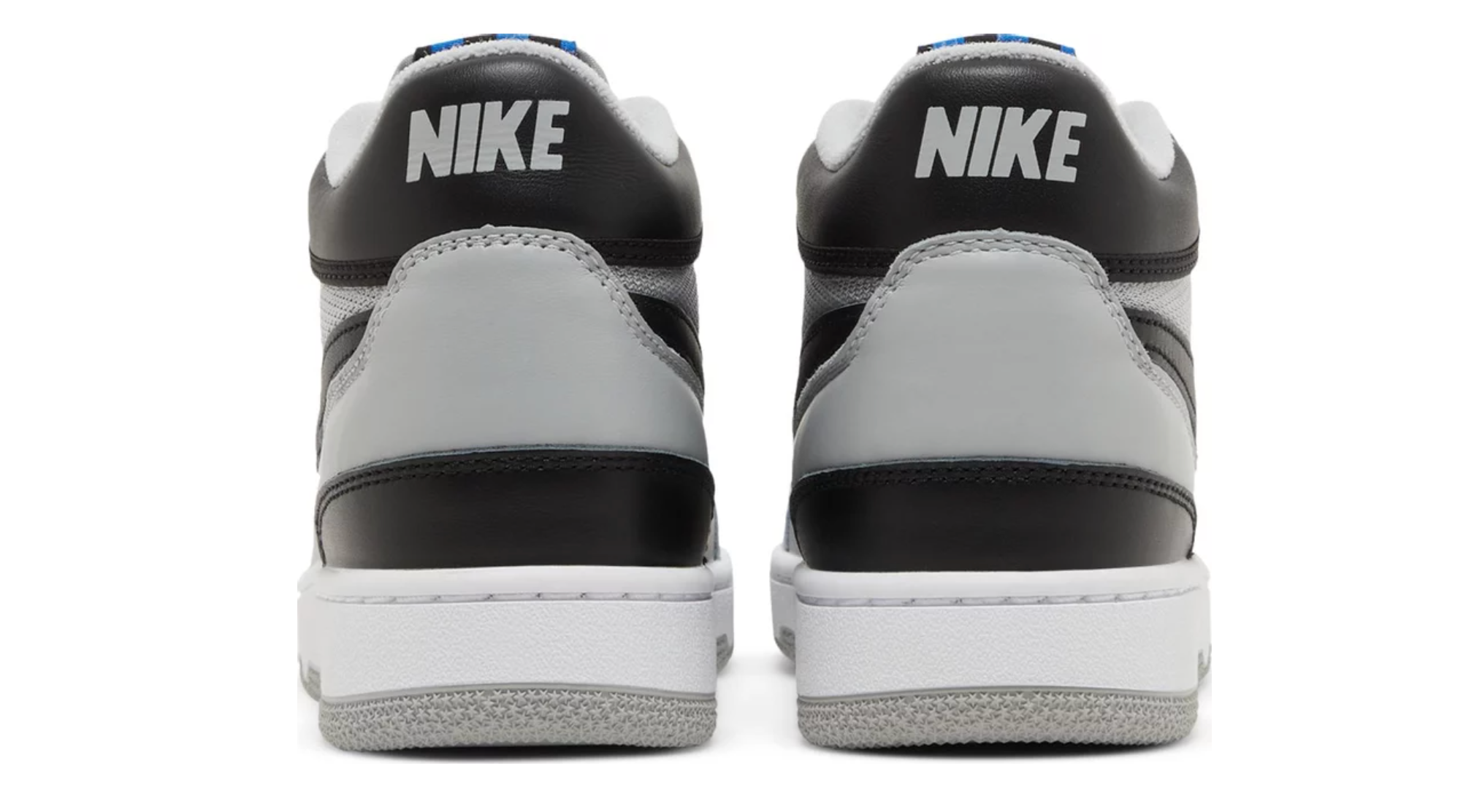 NIKE MAC ATTACK QS SP LIGHT SMOKE GREY