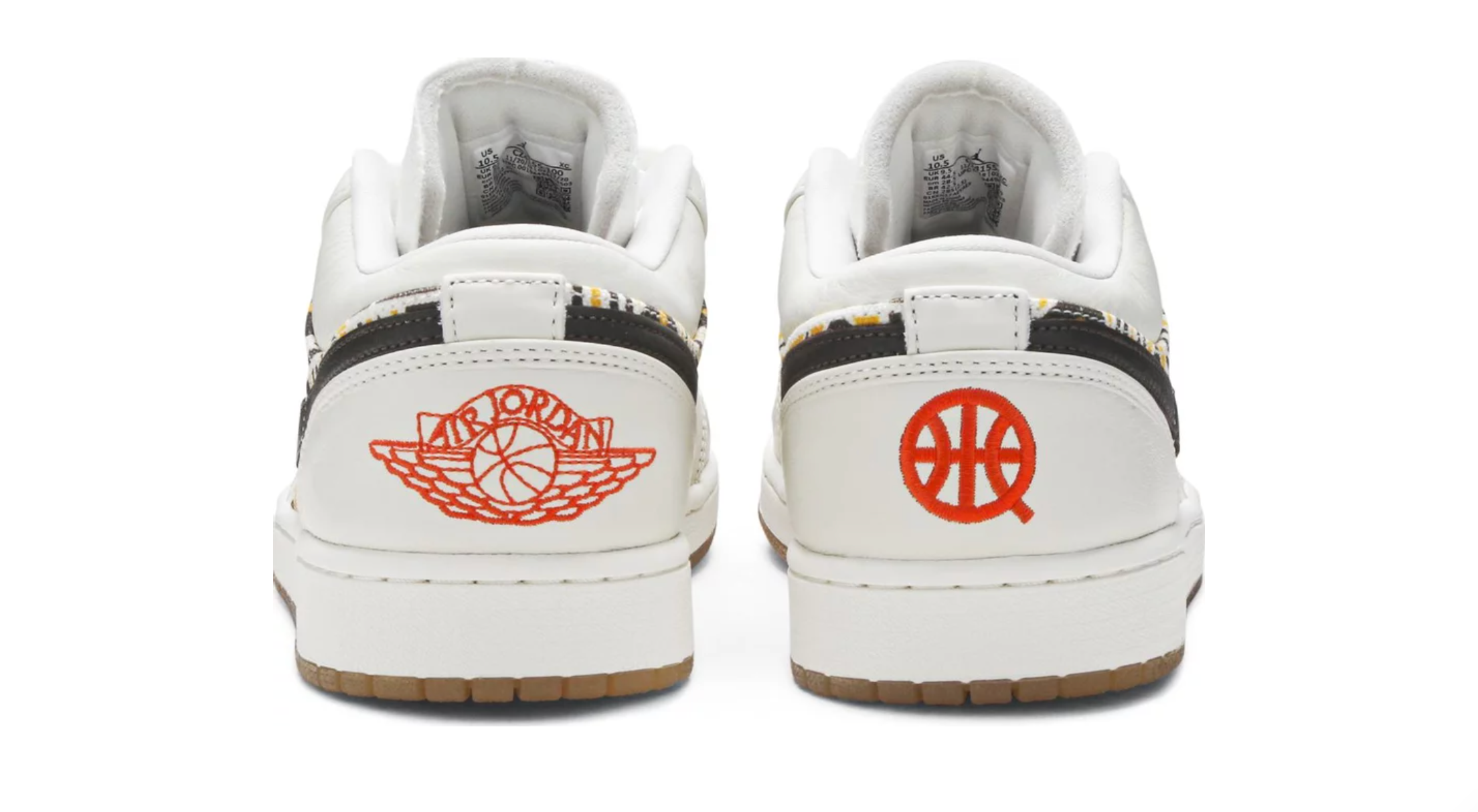 JORDAN 1 LOW QUAI 54 (2020)