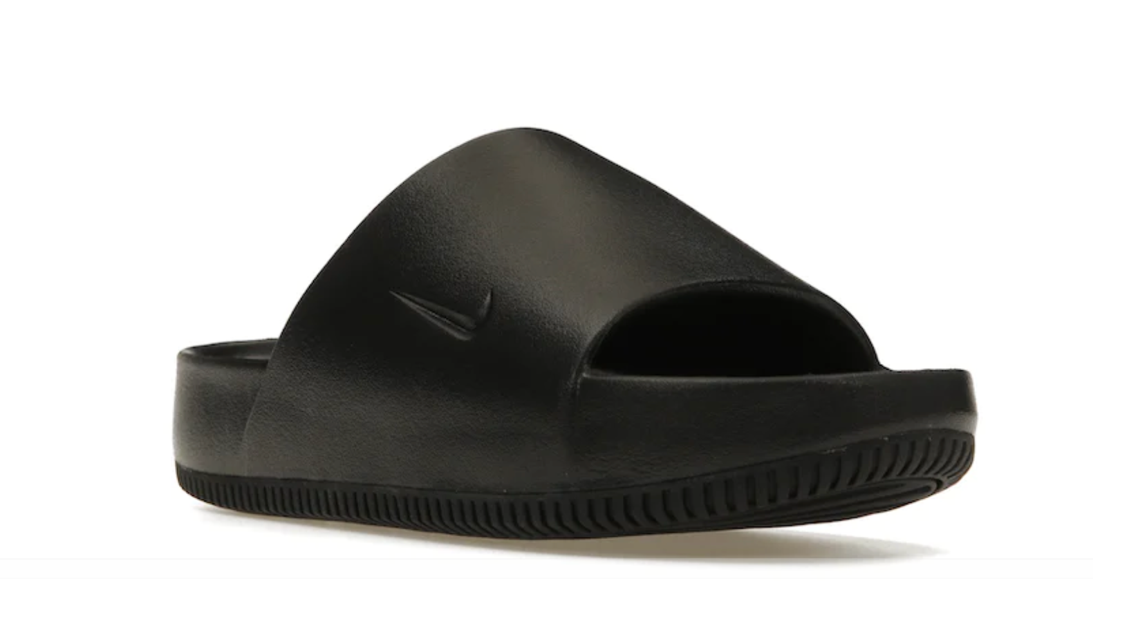 NIKE CALM SLIDE BLACK
