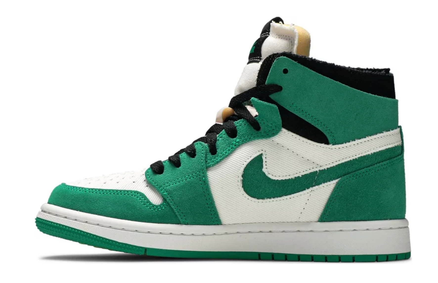 JORDAN 1 HIGH ZOOM AIR CMFT STADIUM GREEN (WOMEN'S)