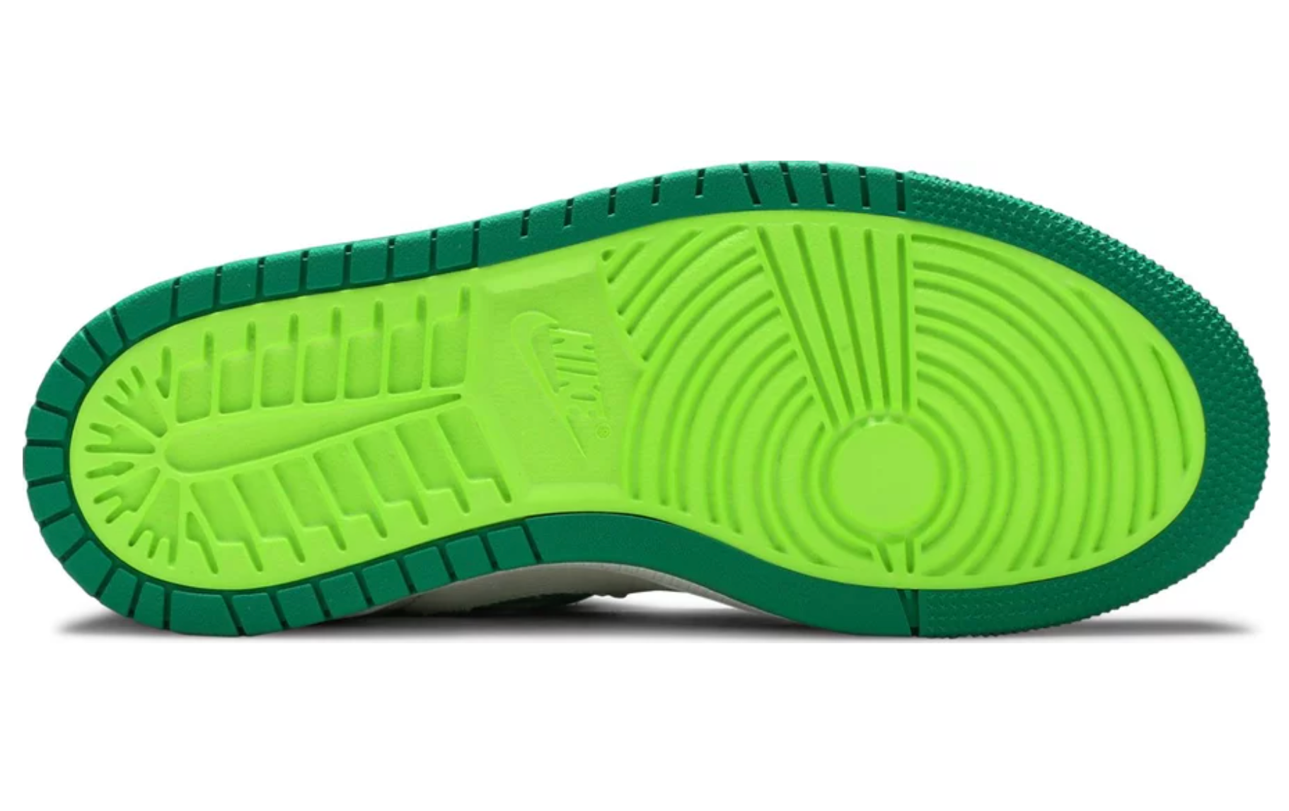 JORDAN 1 HIGH ZOOM AIR CMFT STADIUM GREEN (WOMEN'S)