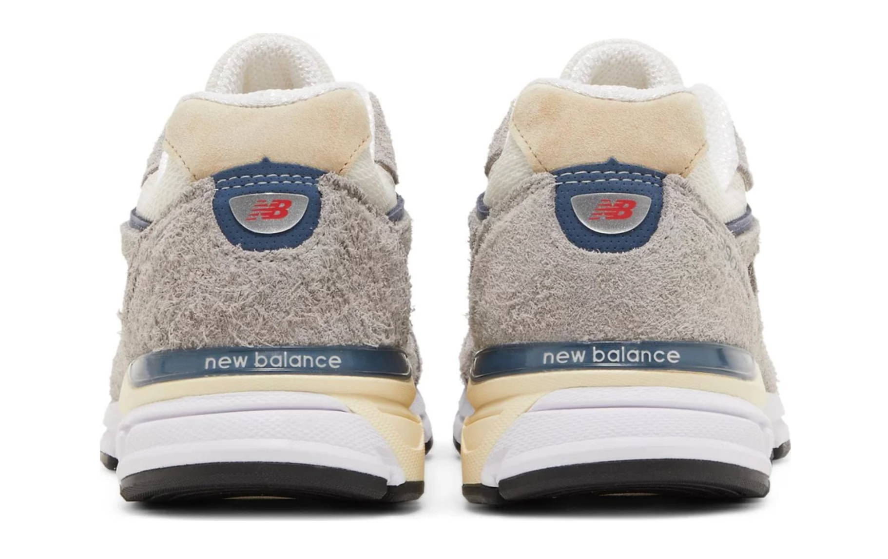 NEW BALANCE 990V4 MIUSA GREY DAY (2023)
