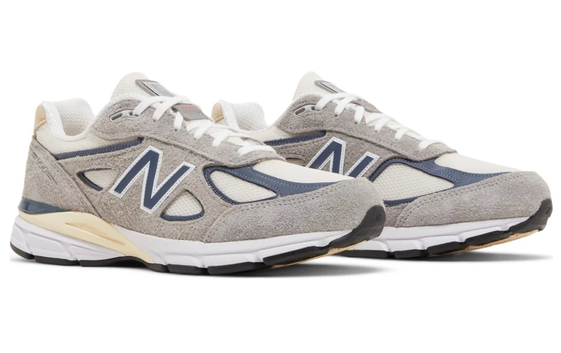 NEW BALANCE 990V4 MIUSA GREY DAY (2023)