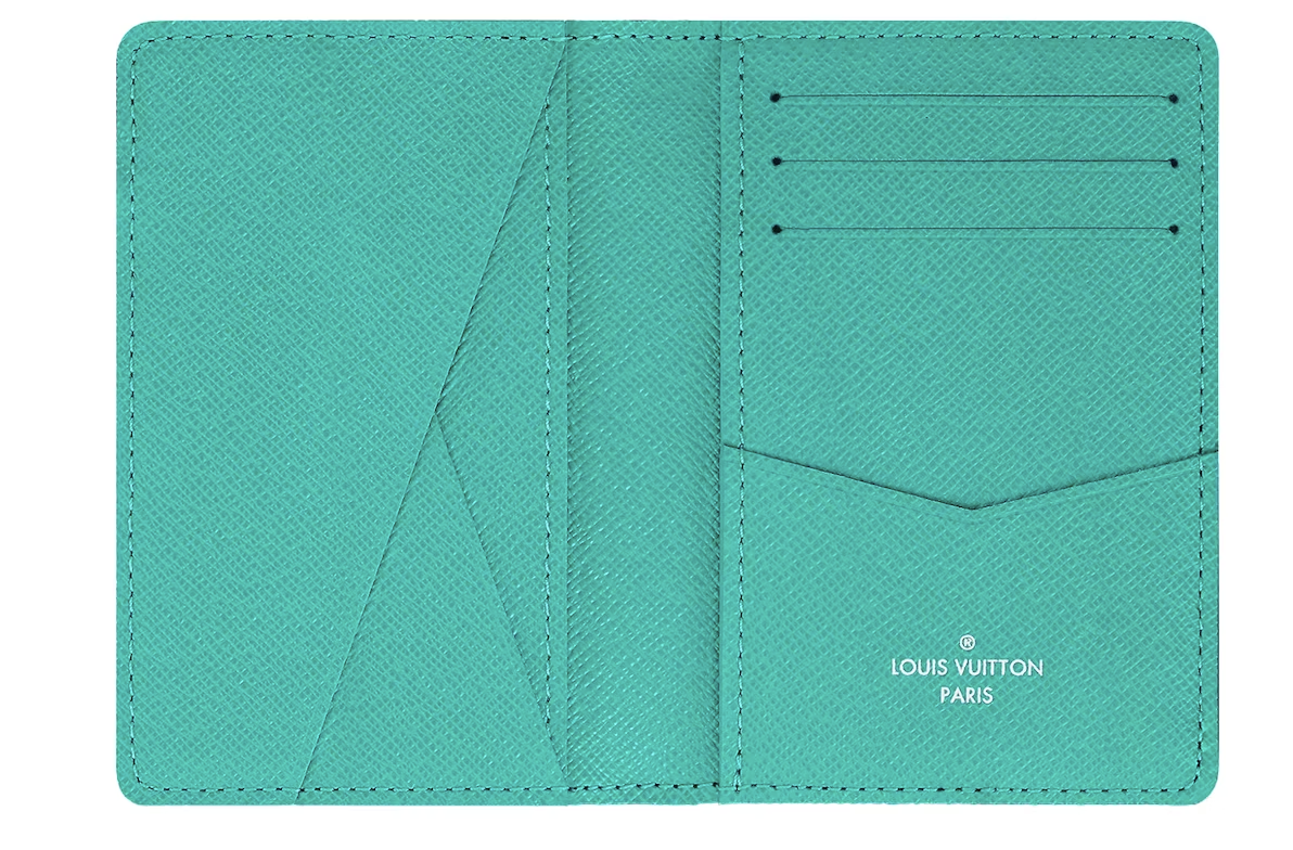 LOUIS VUITTON POCKET ORGANISER LV GRAFFITI MULTI
